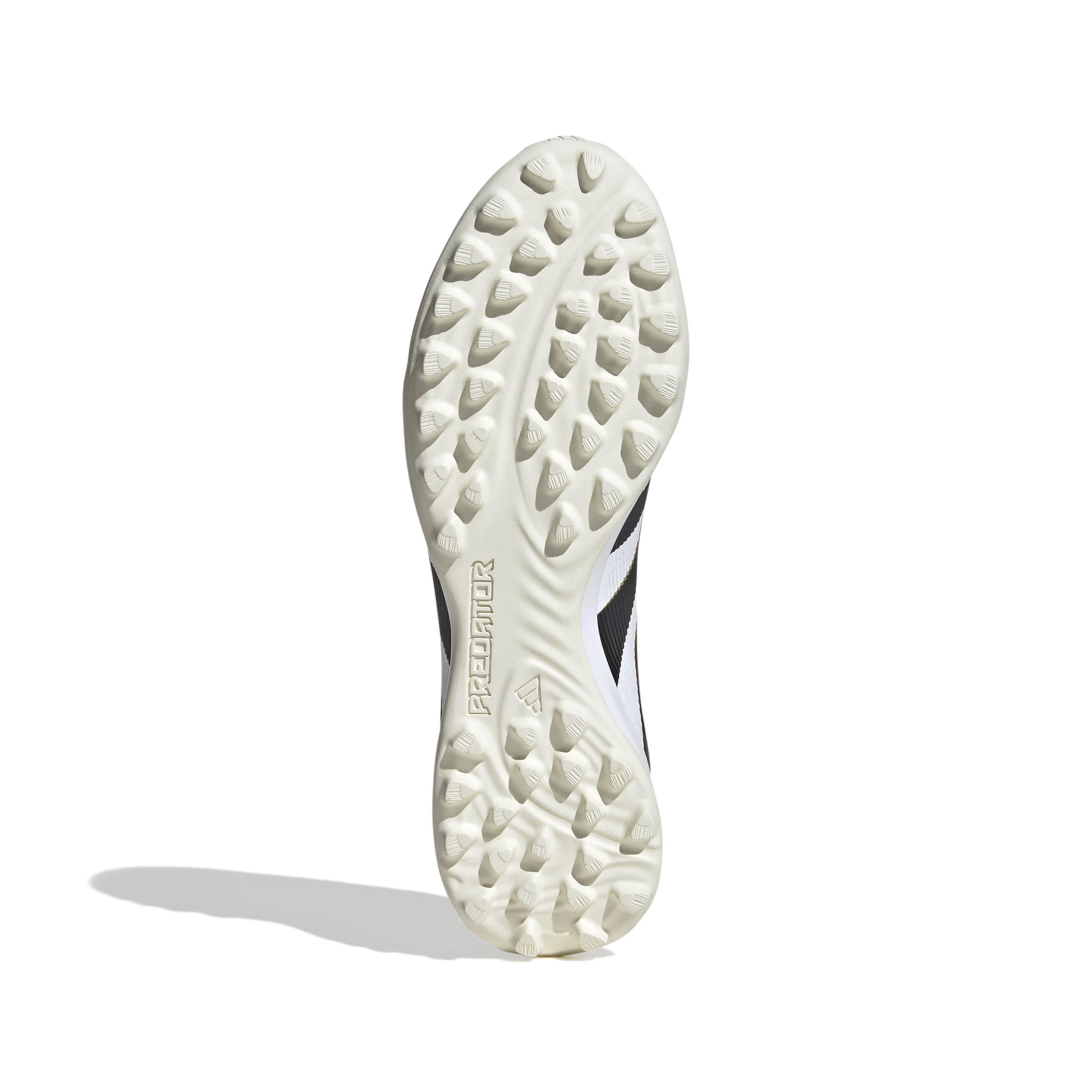 Unisex Predator League Turf Boots, White, A701_ONE, large image number 14
