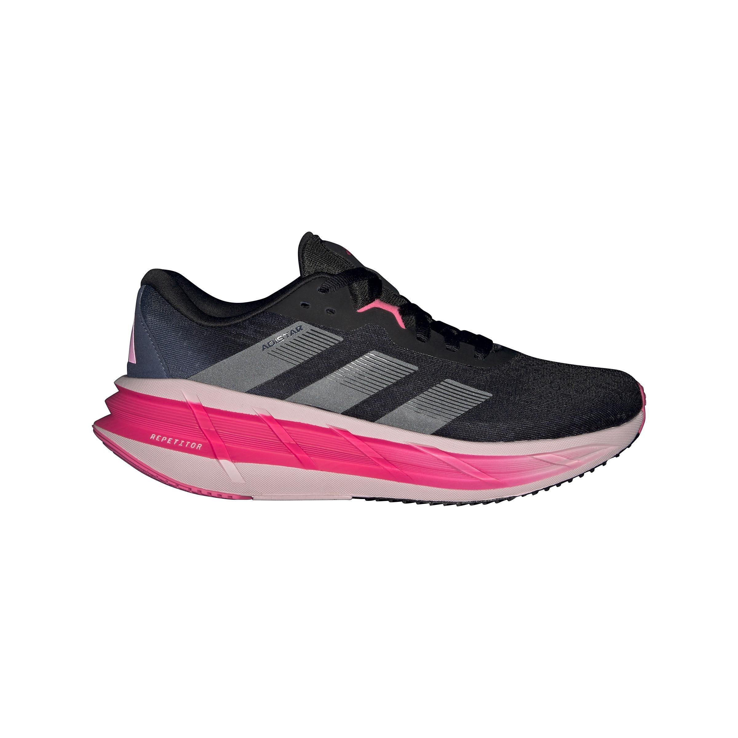 Adistar 3 Running Shoes, Black, , large image number 0