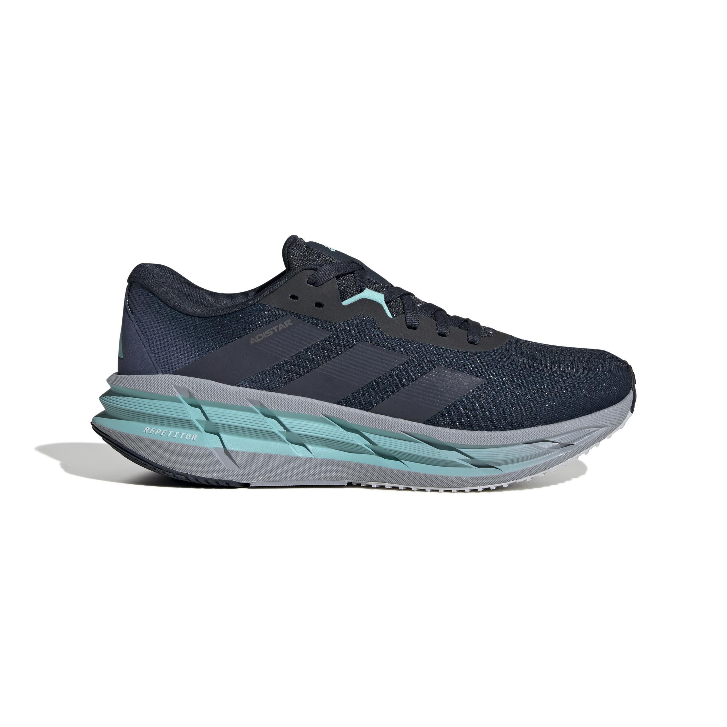 Adistar 3 Running Shoes, Blue, A701_ONE, large image number 0