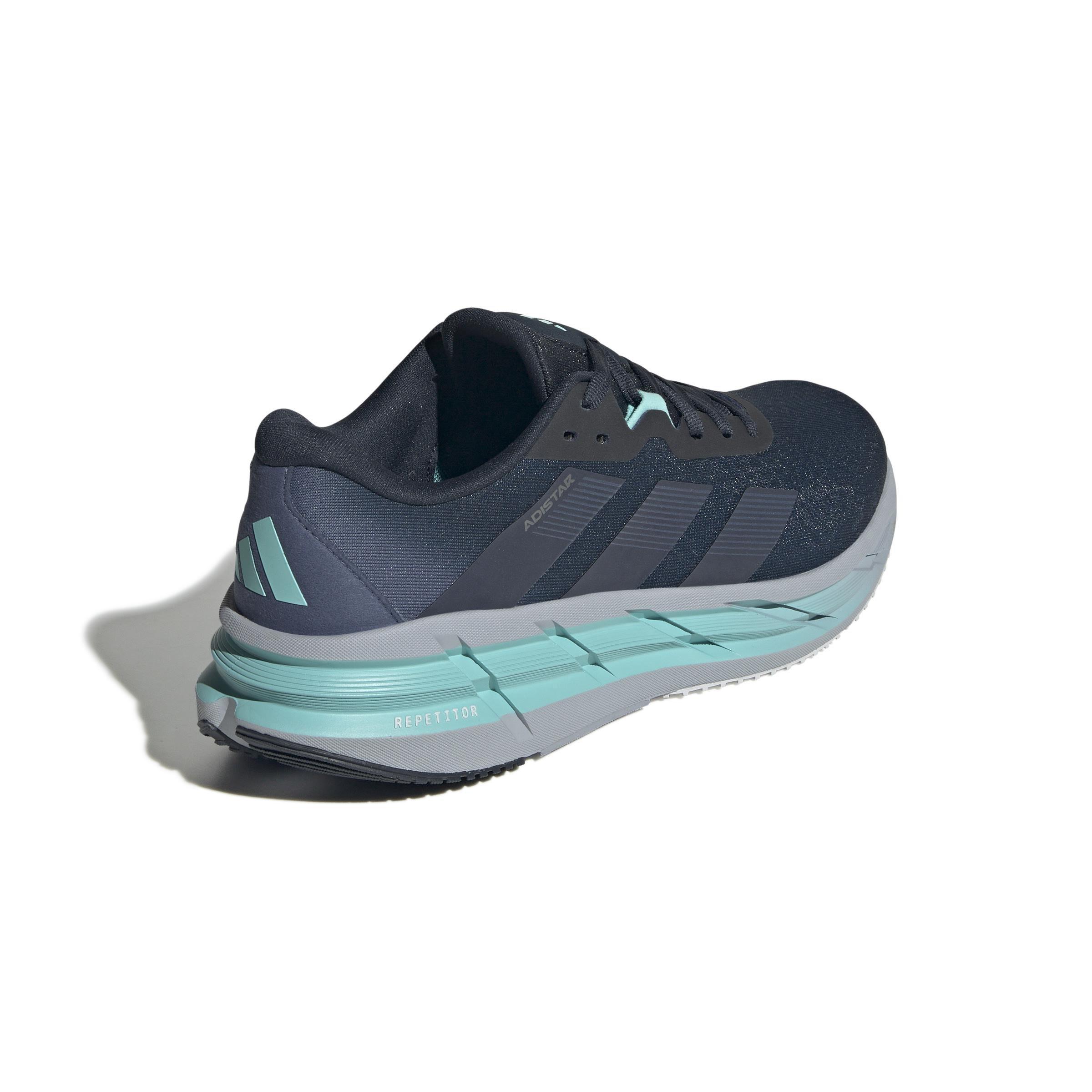 Adistar 3 Running Shoes, Blue, A701_ONE, large image number 3