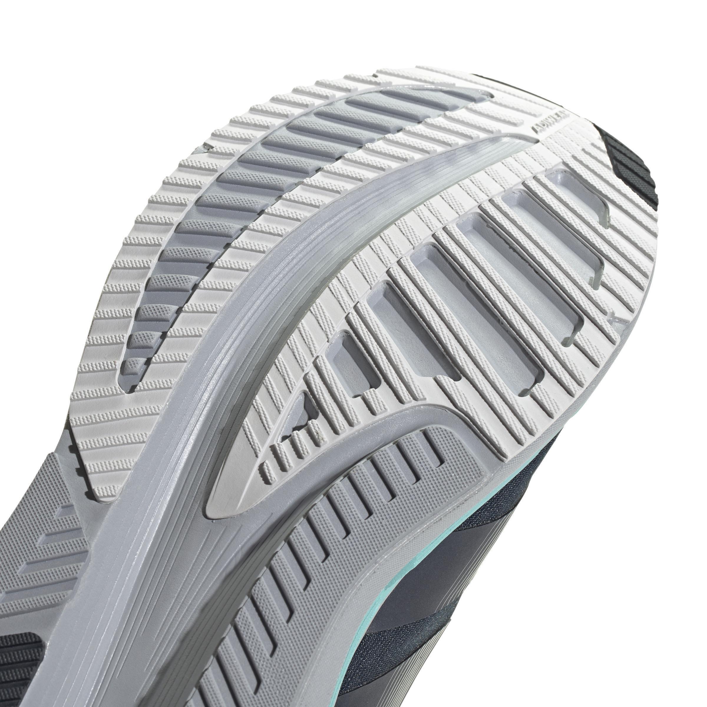 Adistar 3 Running Shoes, Blue, A701_ONE, large image number 4