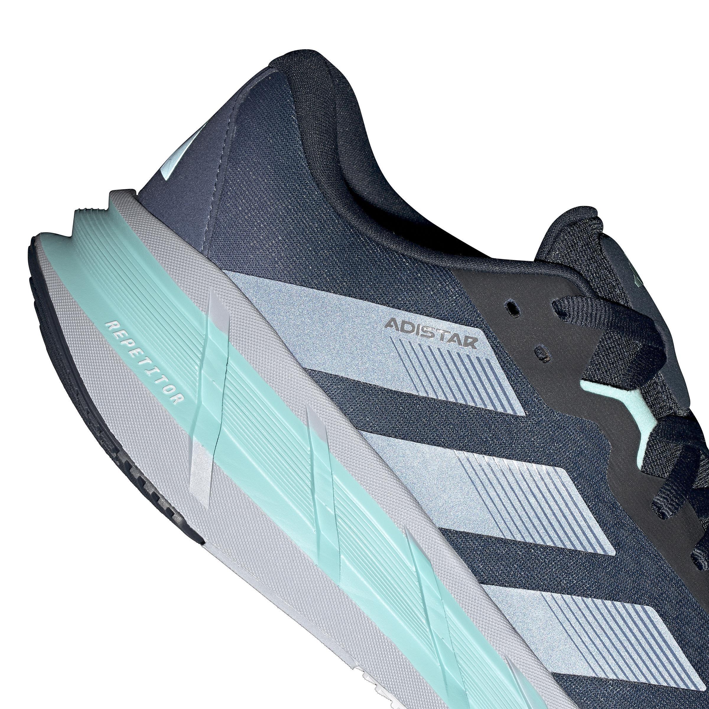 Adistar 3 Running Shoes, Blue, A701_ONE, large image number 6