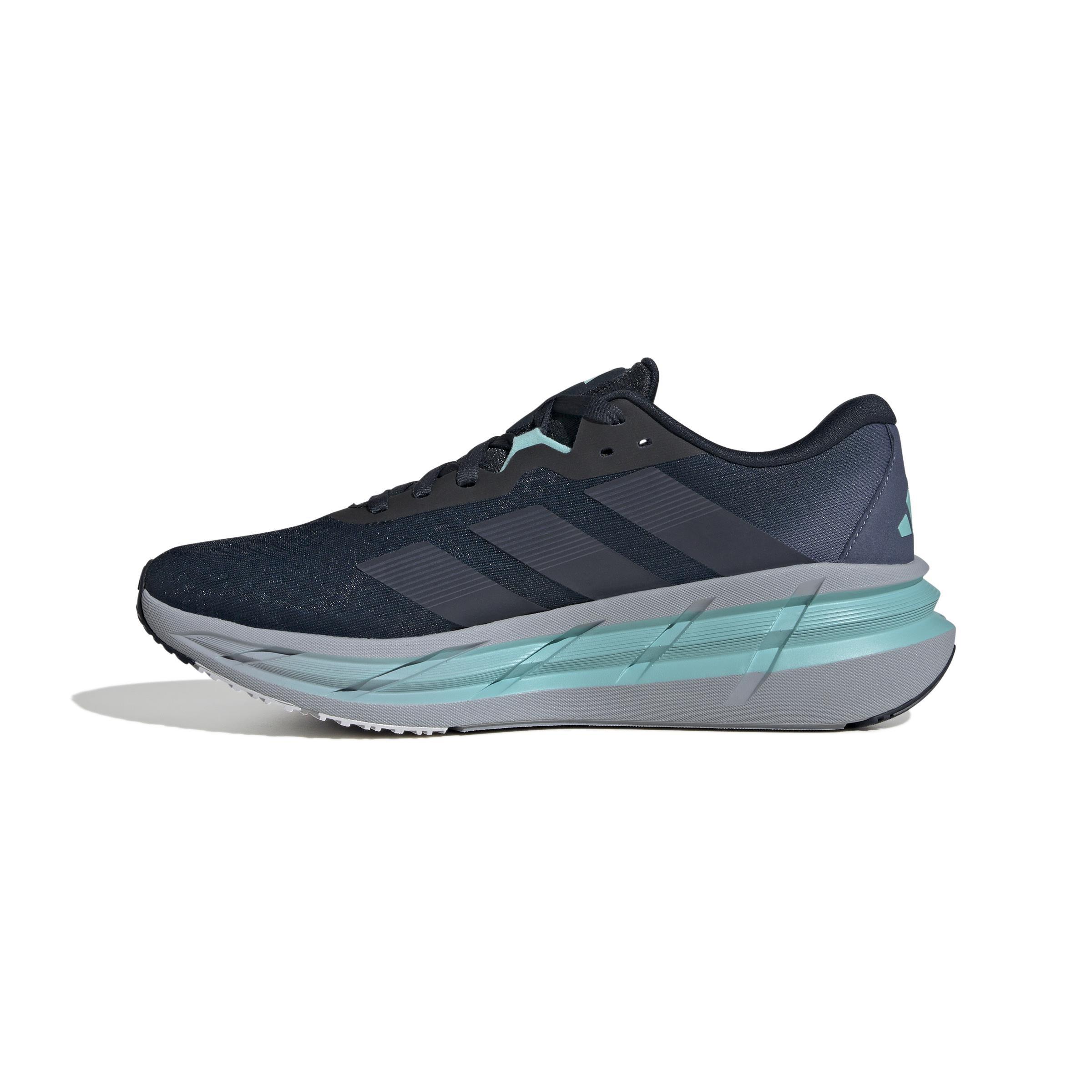 Adistar 3 Running Shoes, Blue, A701_ONE, large image number 12