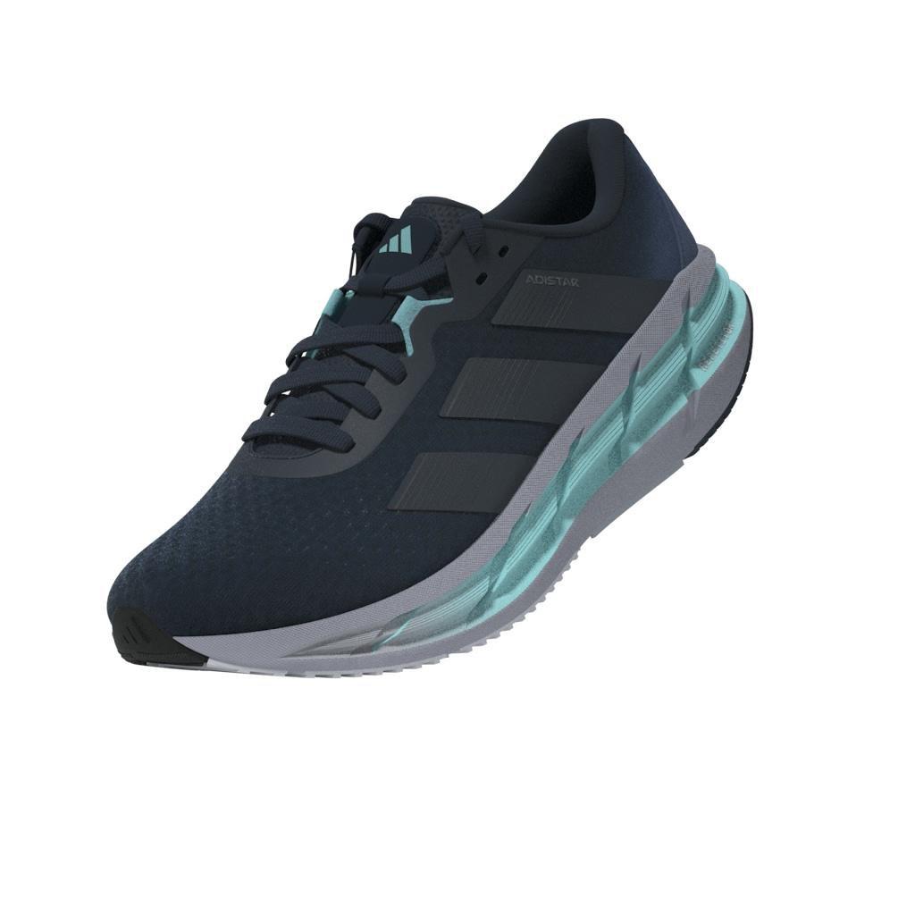 Adistar 3 Running Shoes, Blue, A701_ONE, large image number 14