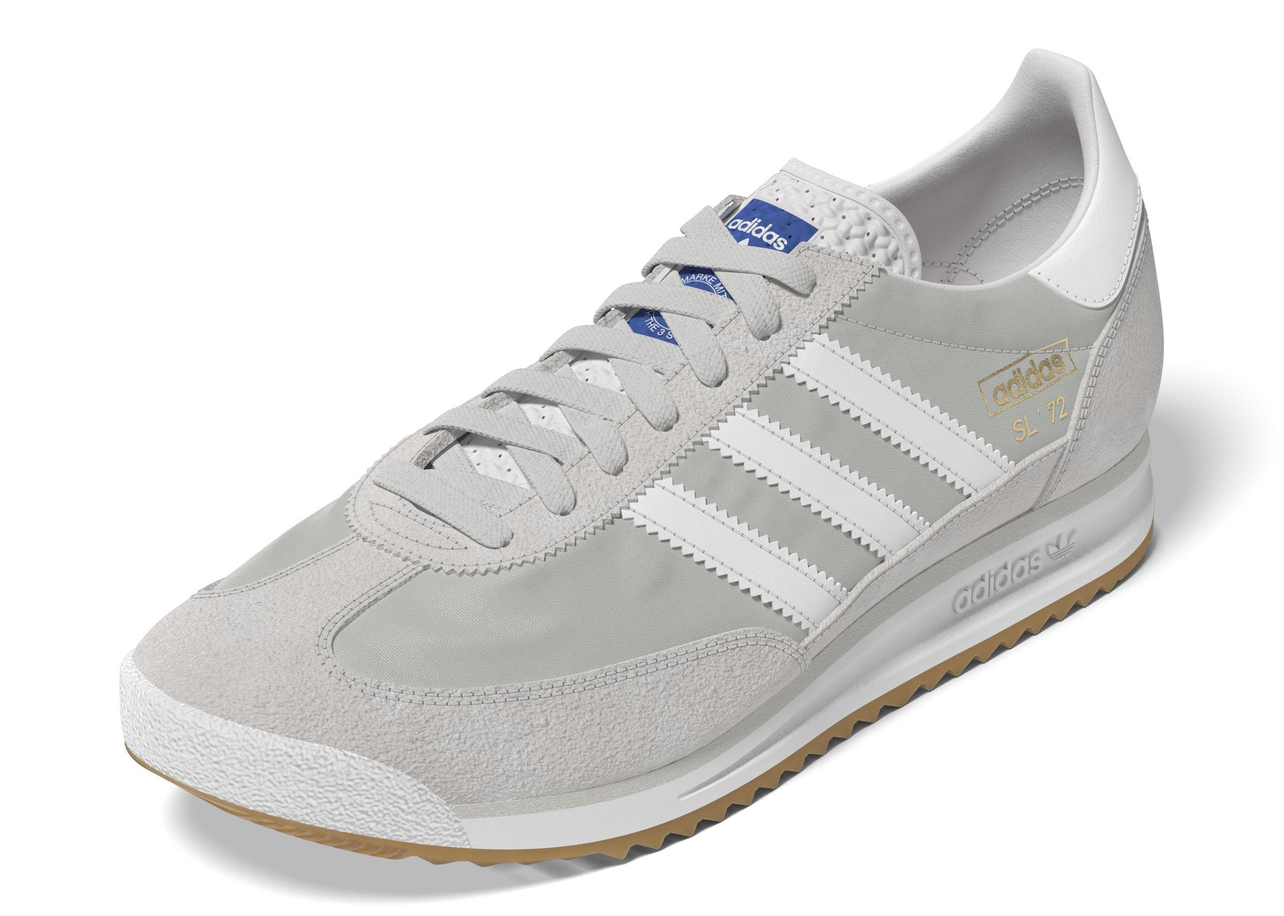 Sl 72 Rs Shoes, Grey, A701_ONE, large image number 5