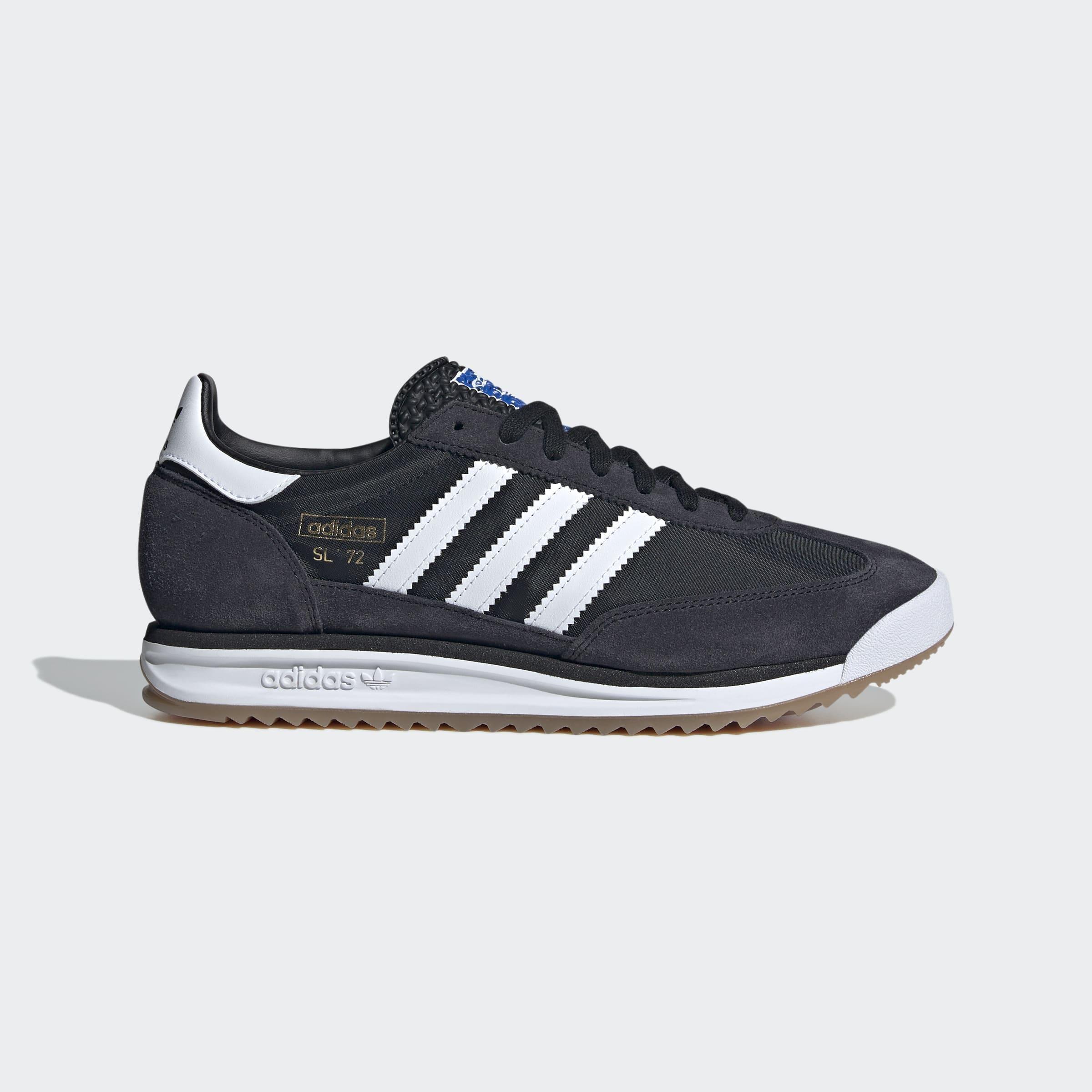 Sl 72 Rs Shoes, Black, A701_ONE, large image number 0