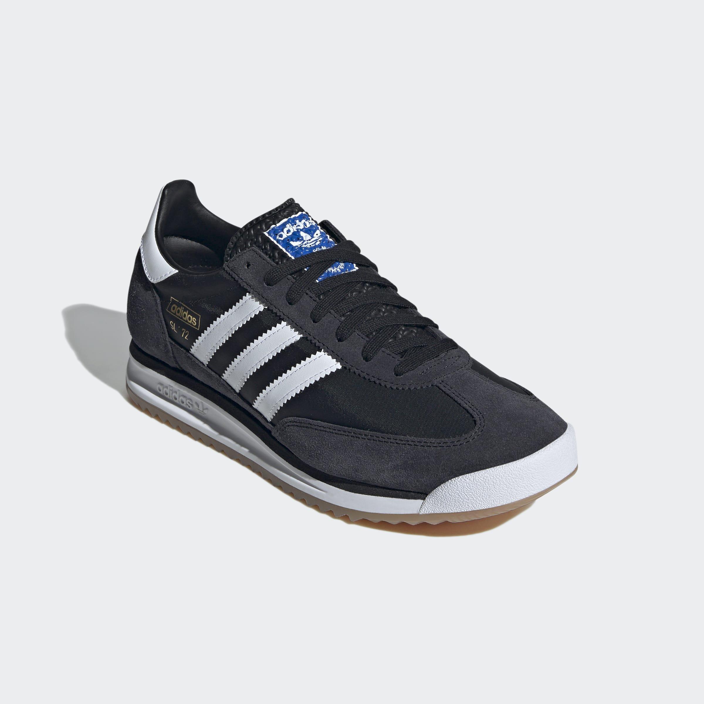 Sl 72 Rs Shoes, Black, A701_ONE, large image number 2