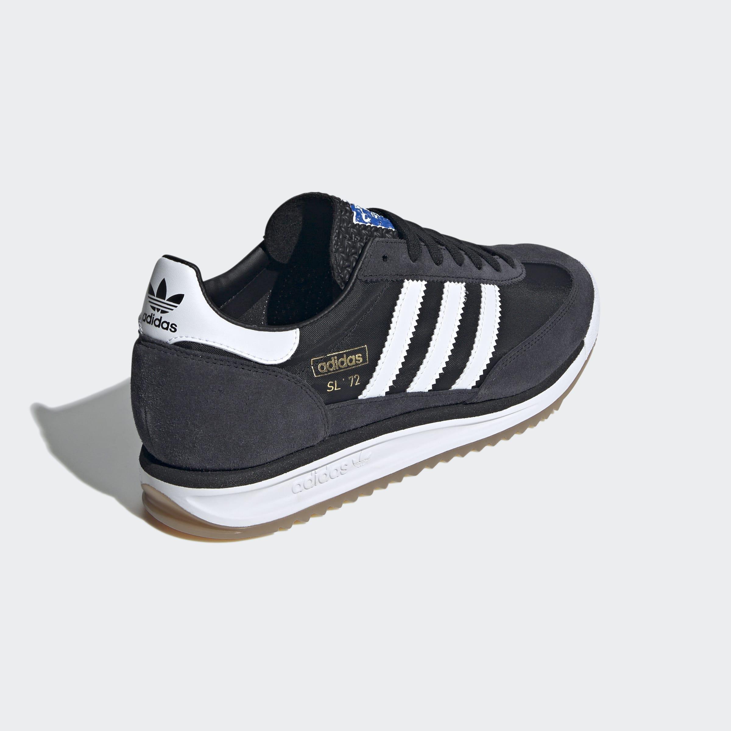 Sl 72 Rs Shoes, Black, A701_ONE, large image number 3