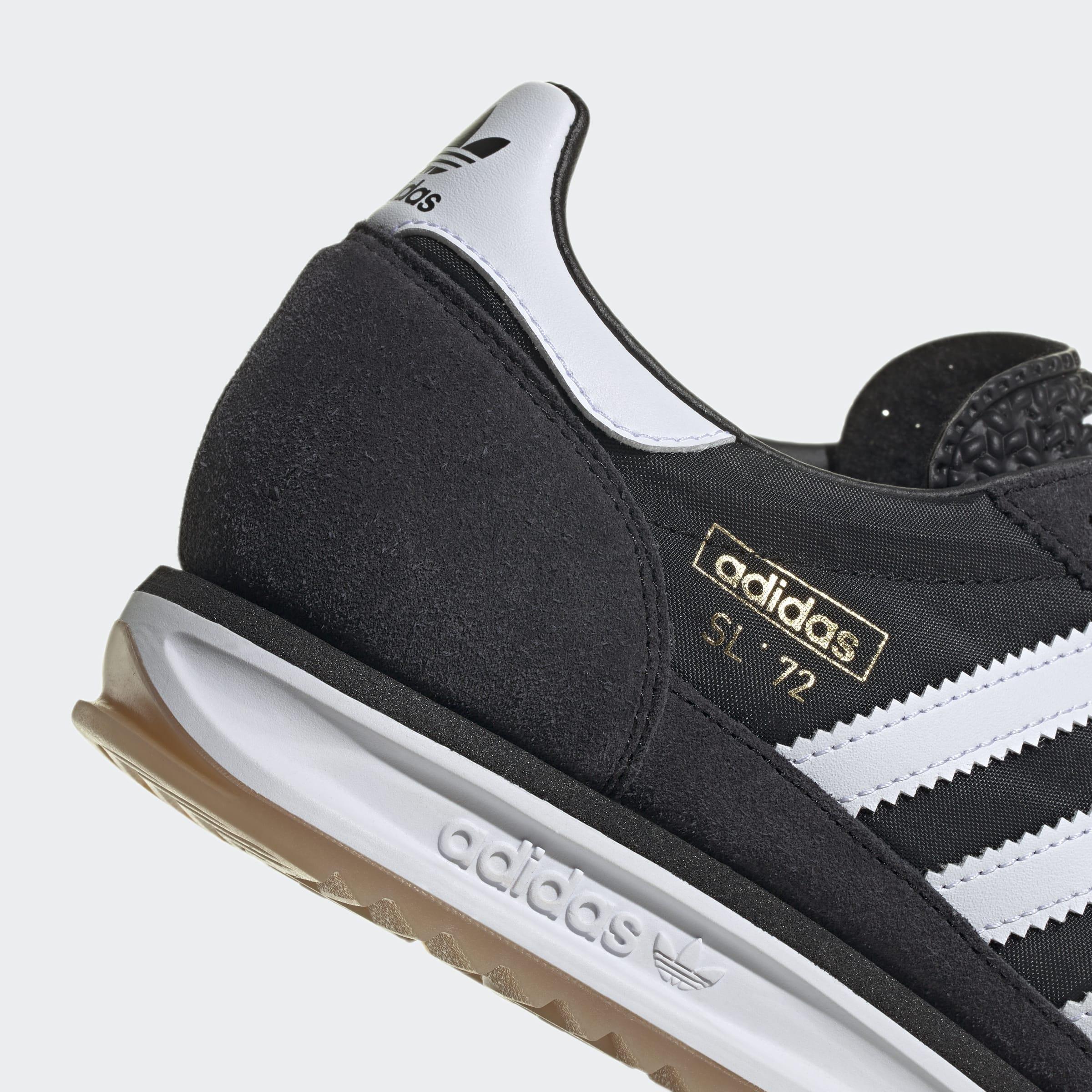 Sl 72 Rs Shoes, Black, A701_ONE, large image number 4