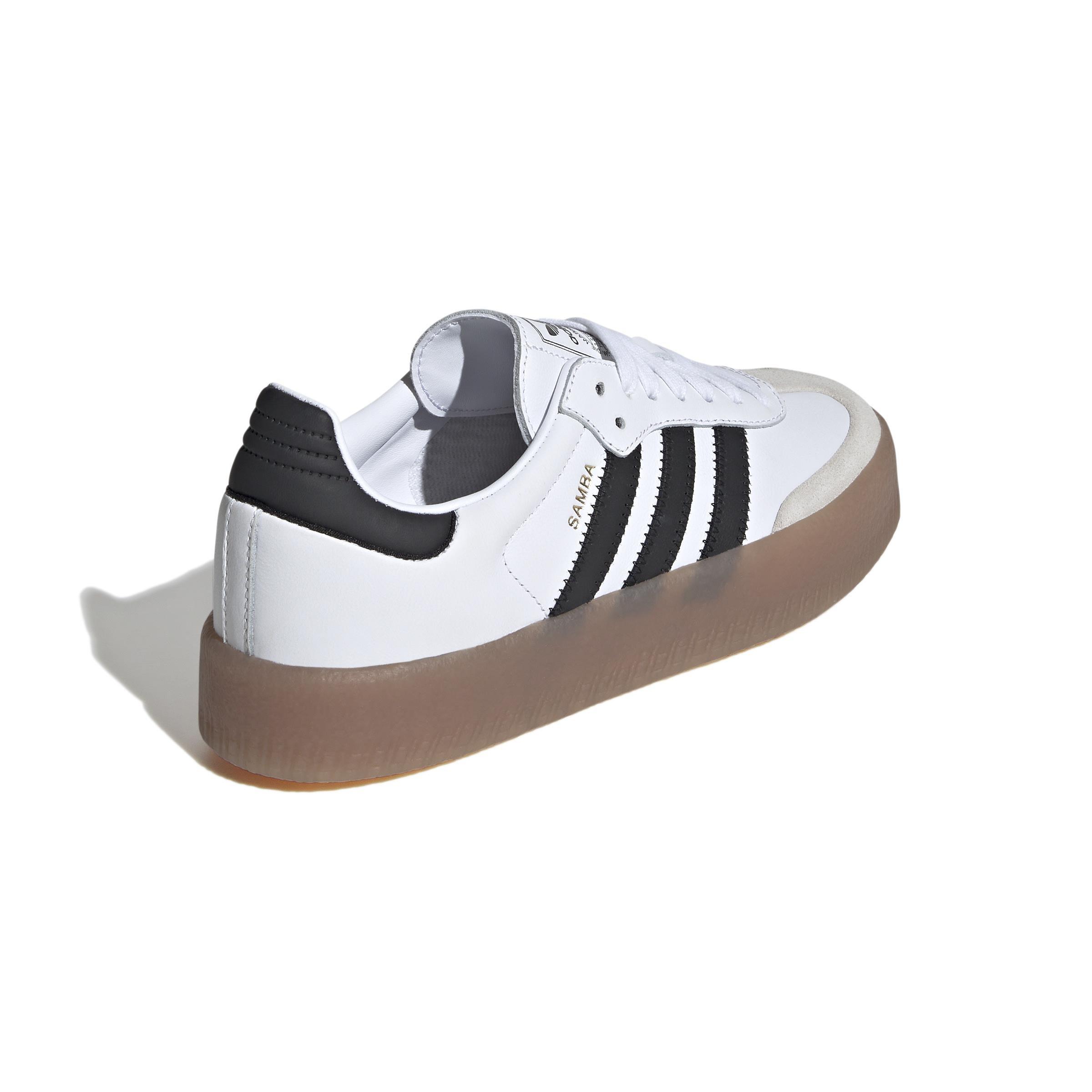 Sambae Shoes, White, A701_ONE, large image number 3