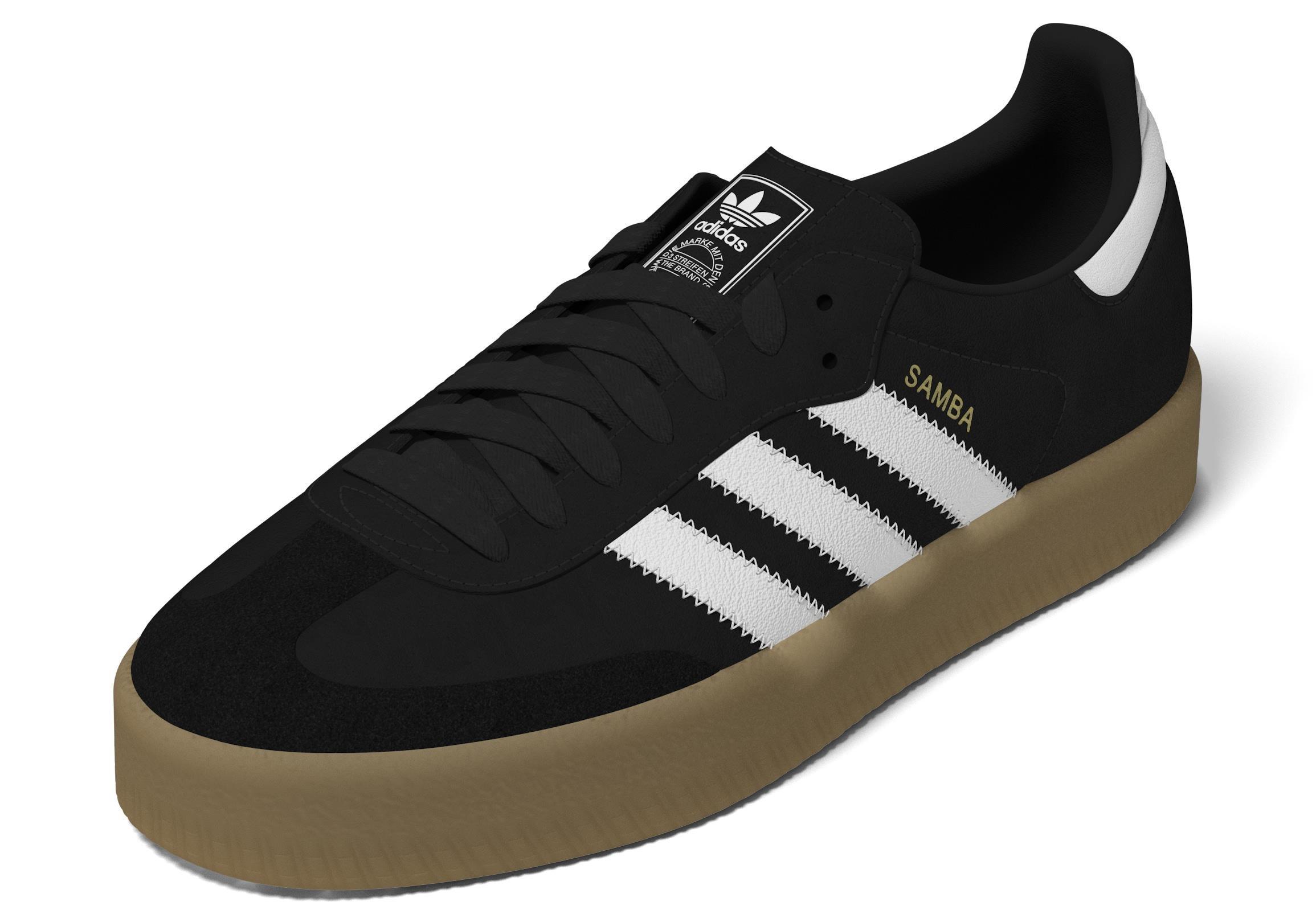 Sambae Shoes, Black, , large image number 7