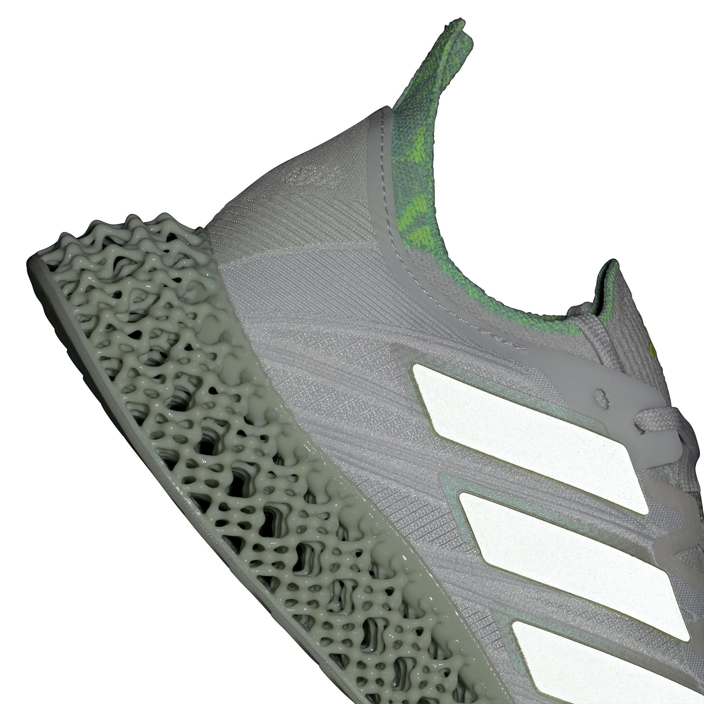 4DFWD 4 Shoes, White, , large image number 4