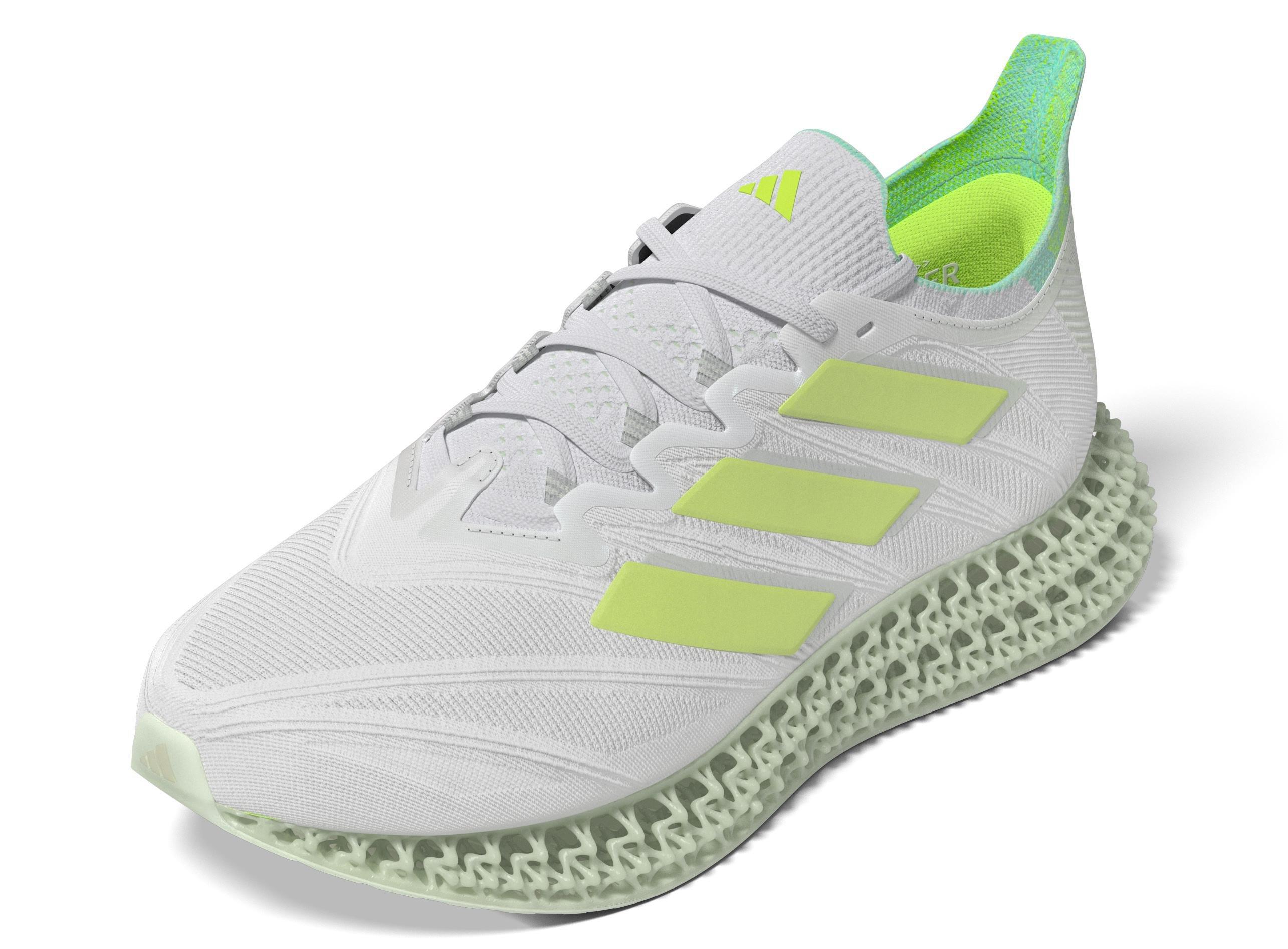 4DFWD 4 Shoes, White, , large image number 10
