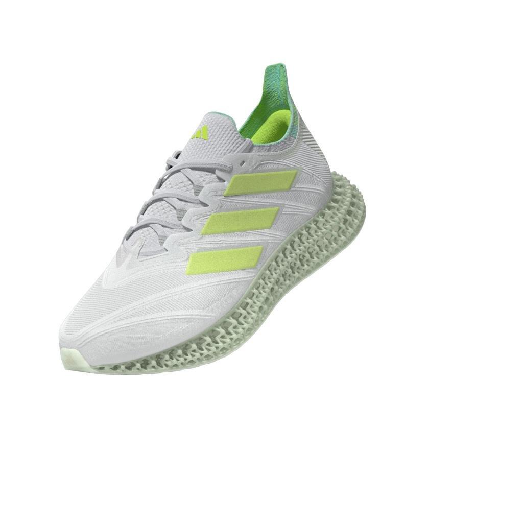 4DFWD 4 Shoes, White, , large image number 12