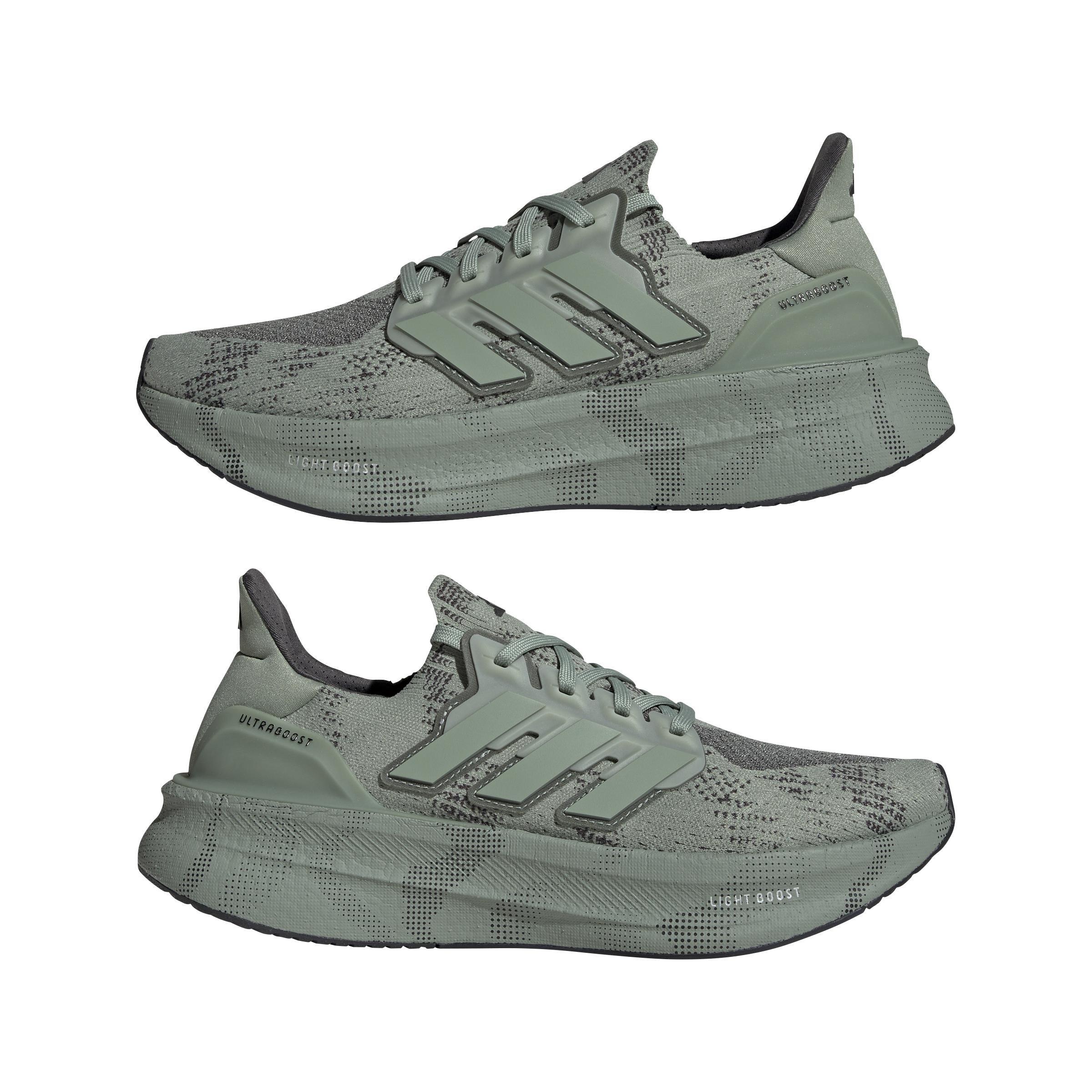 Ultraboost 5 Shoes - Digital Camo, Green, , large image number 6