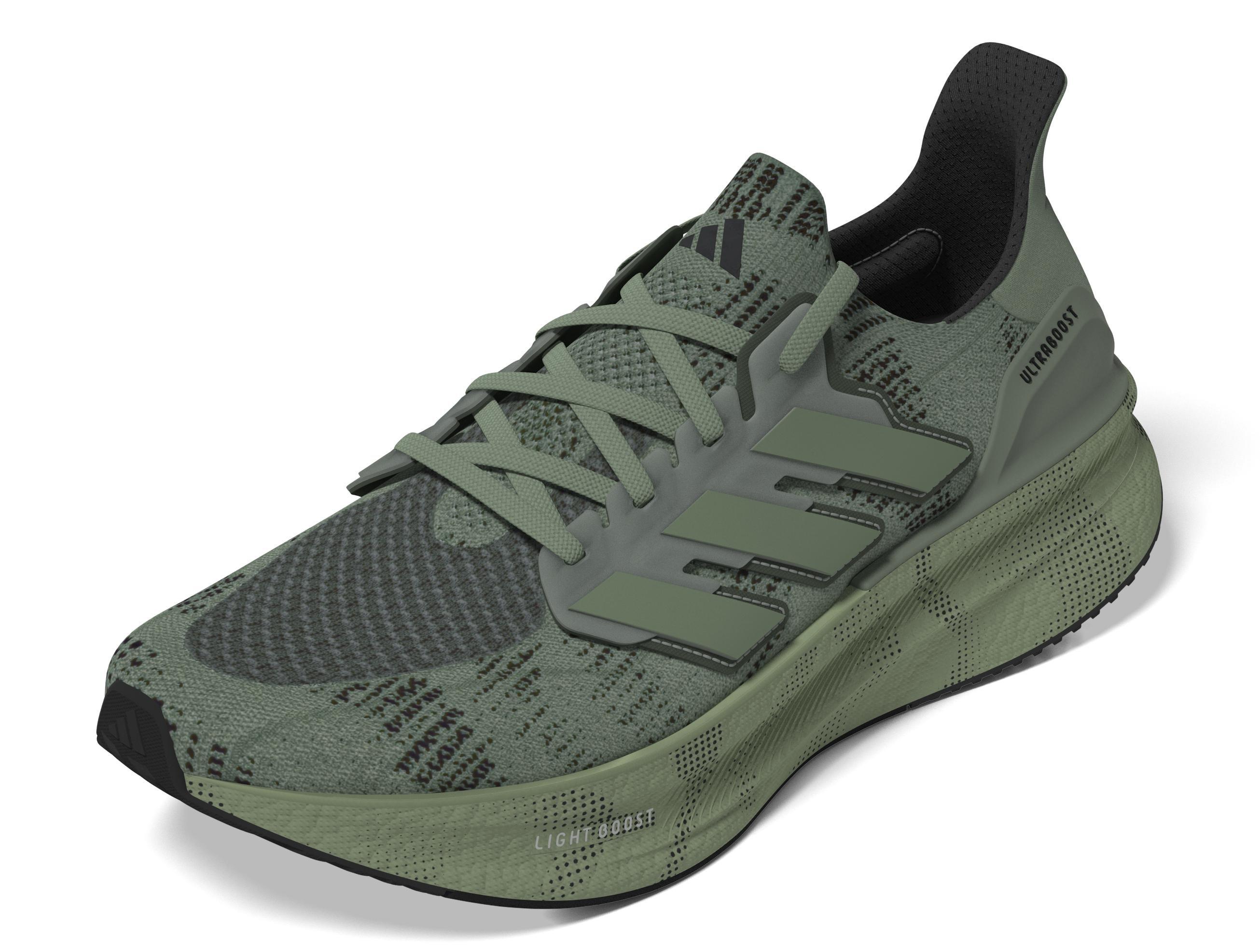 Ultraboost 5 Shoes - Digital Camo, Green, , large image number 9