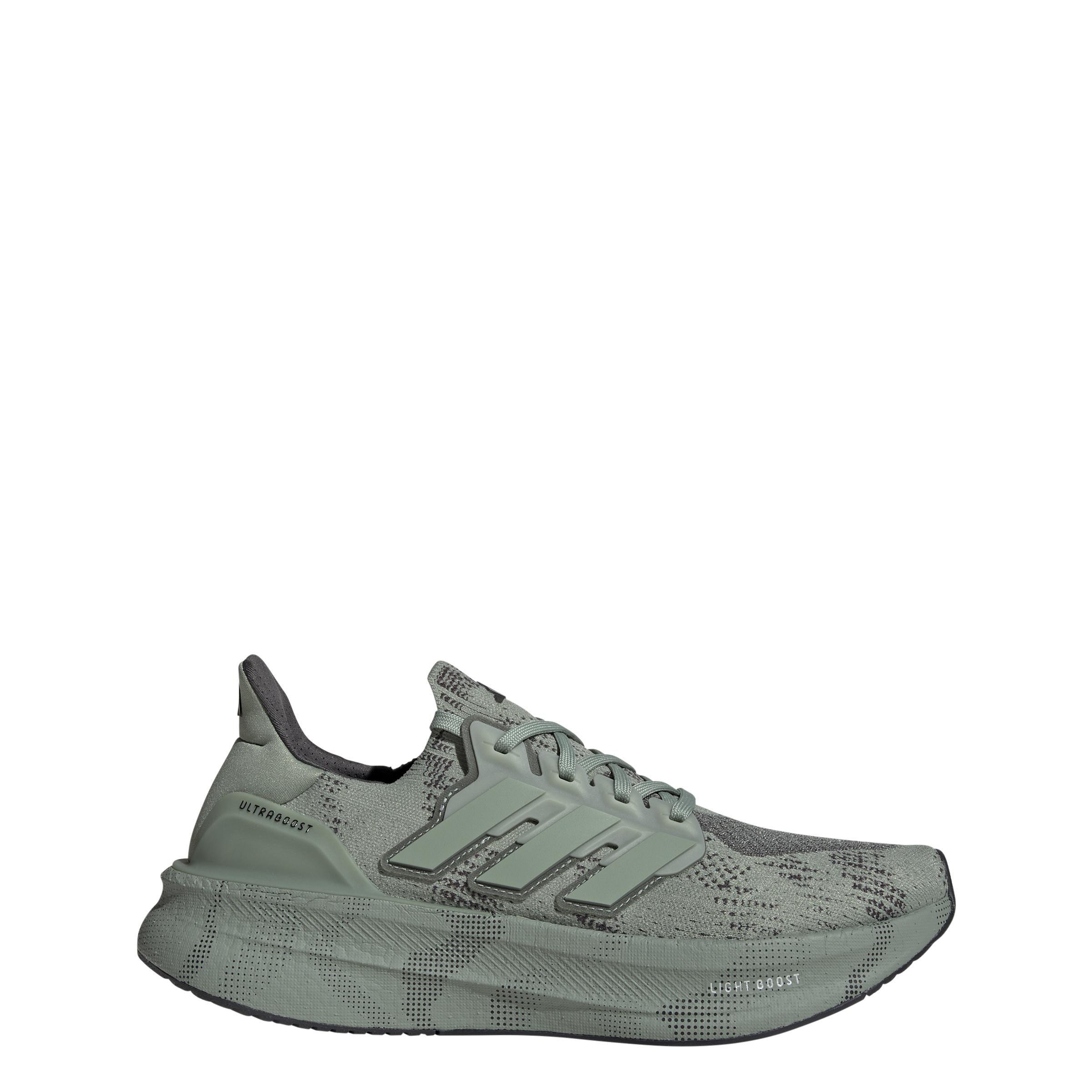 Ultraboost 5 Shoes - Digital Camo, Green, , large image number 12