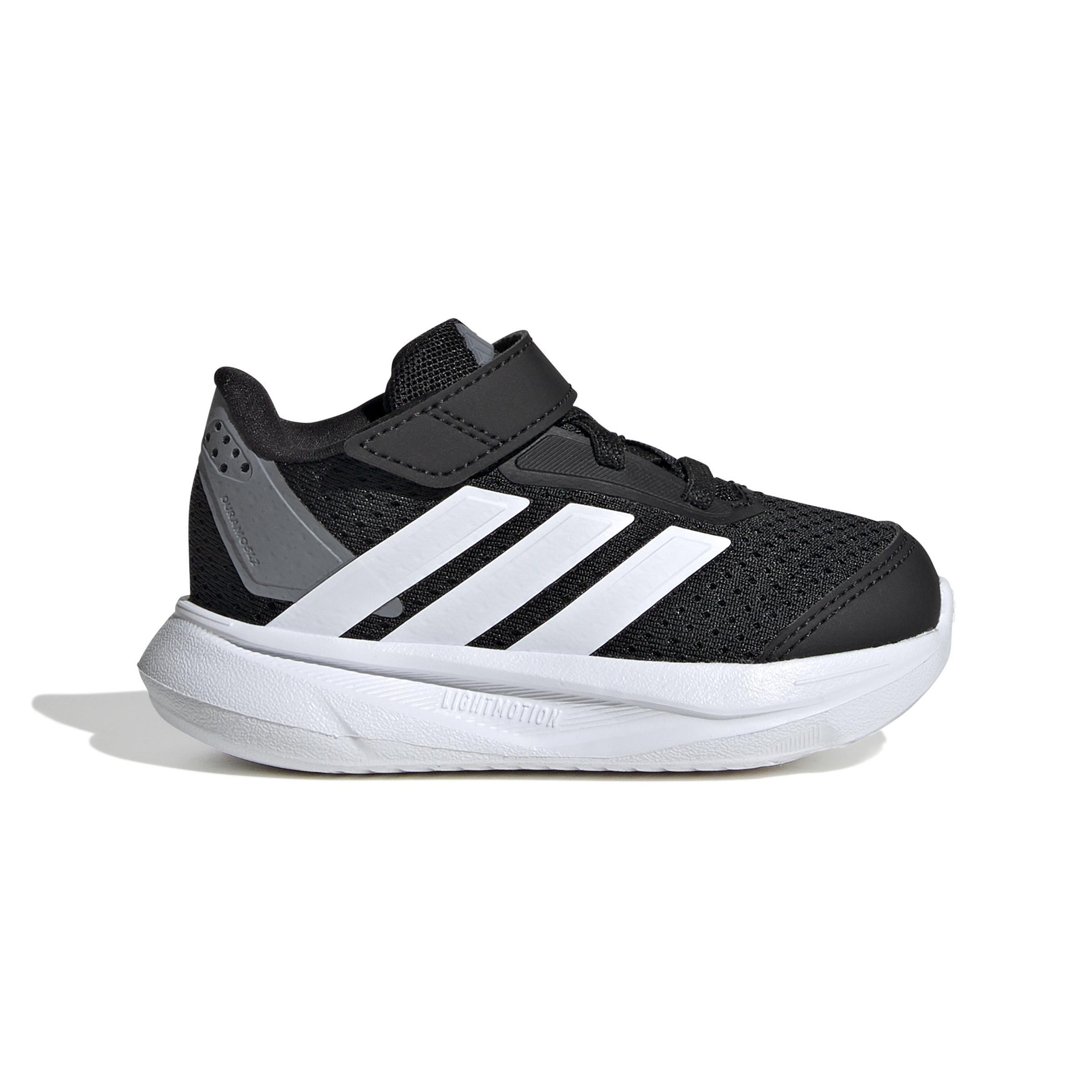 Unisex Kids Duramo 2.0 Shoes, Black, , large image number 0