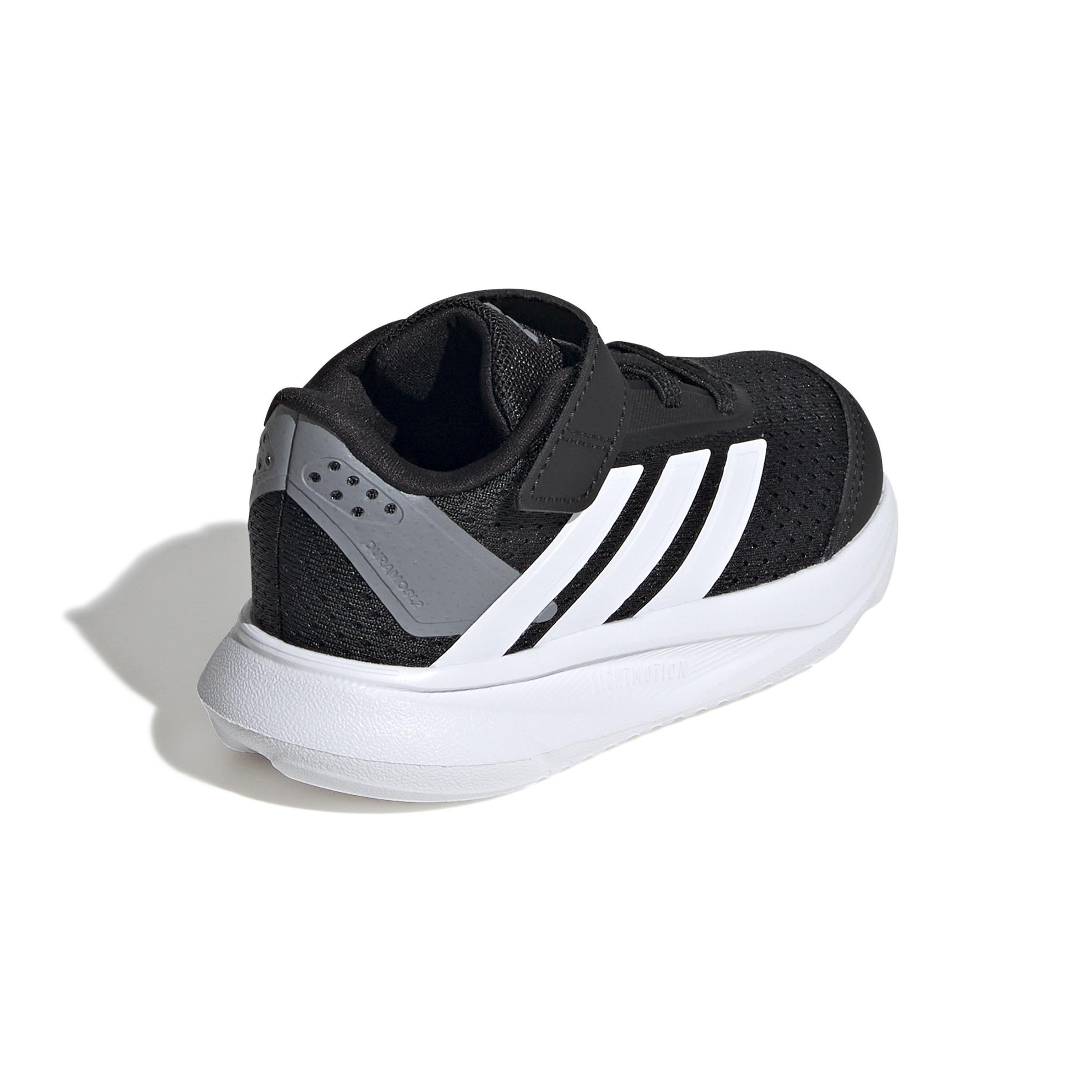 Unisex Kids Duramo 2.0 Shoes, Black, , large image number 3