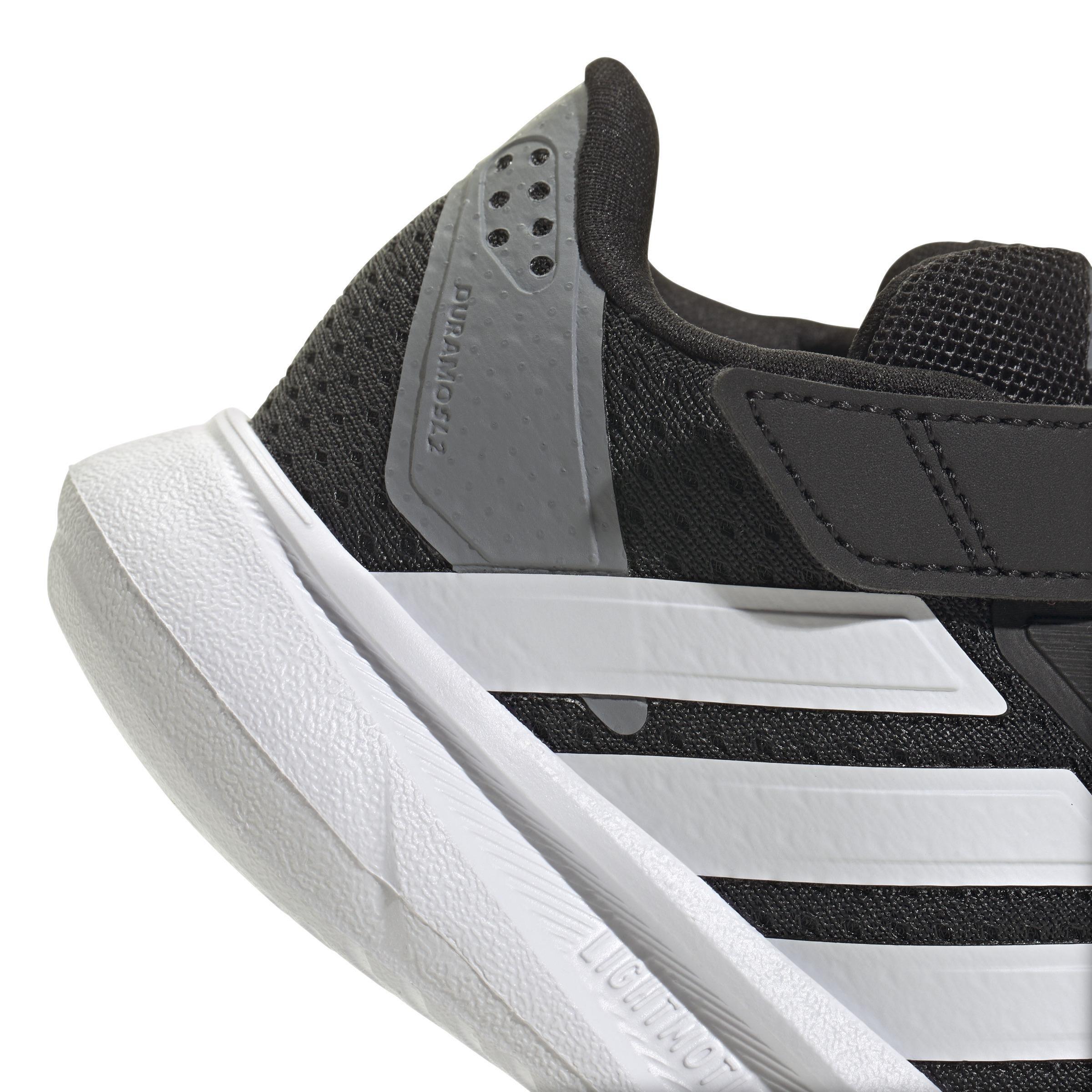 Unisex Kids Duramo 2.0 Shoes, Black, , large image number 4