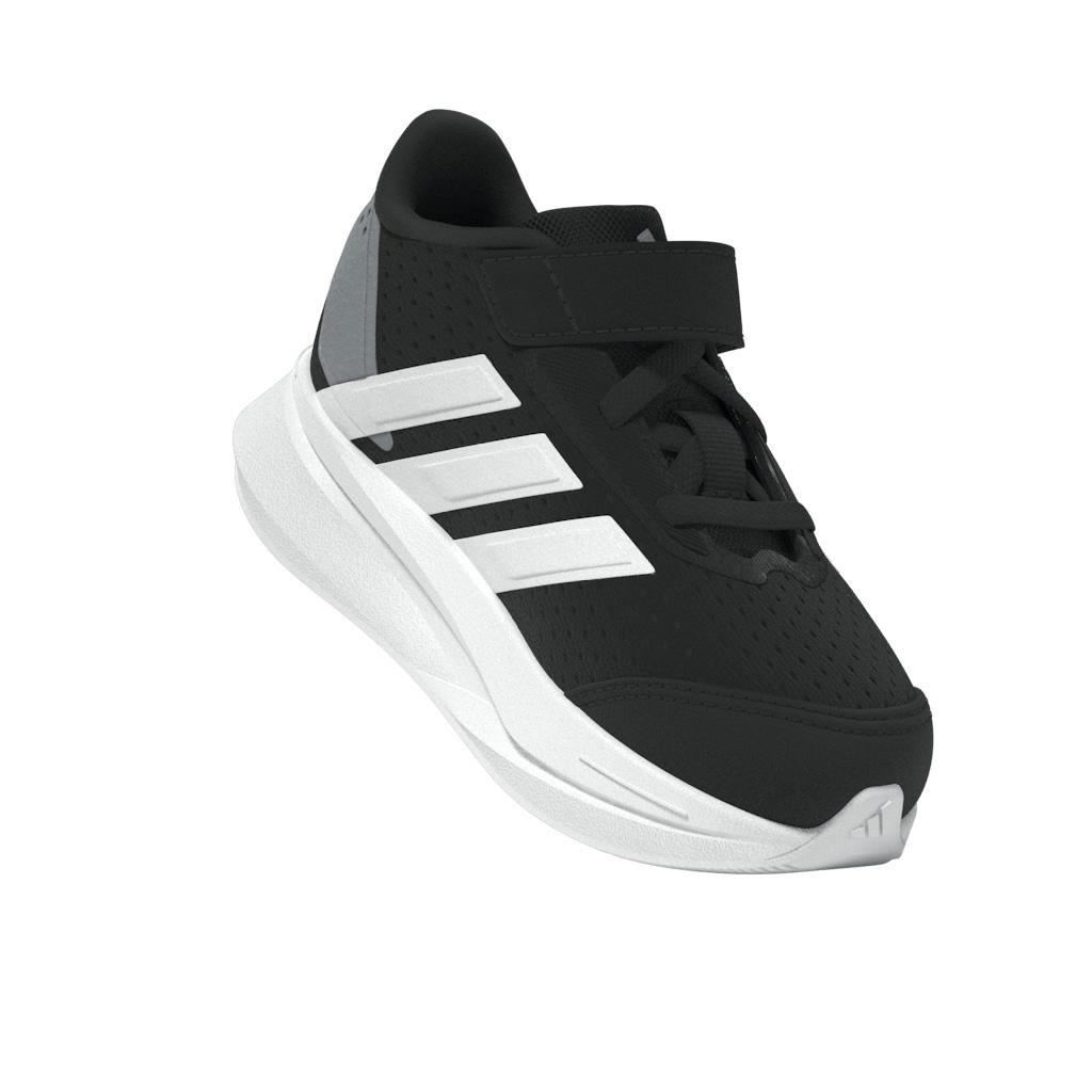 Unisex Kids Duramo 2.0 Shoes, Black, , large image number 7