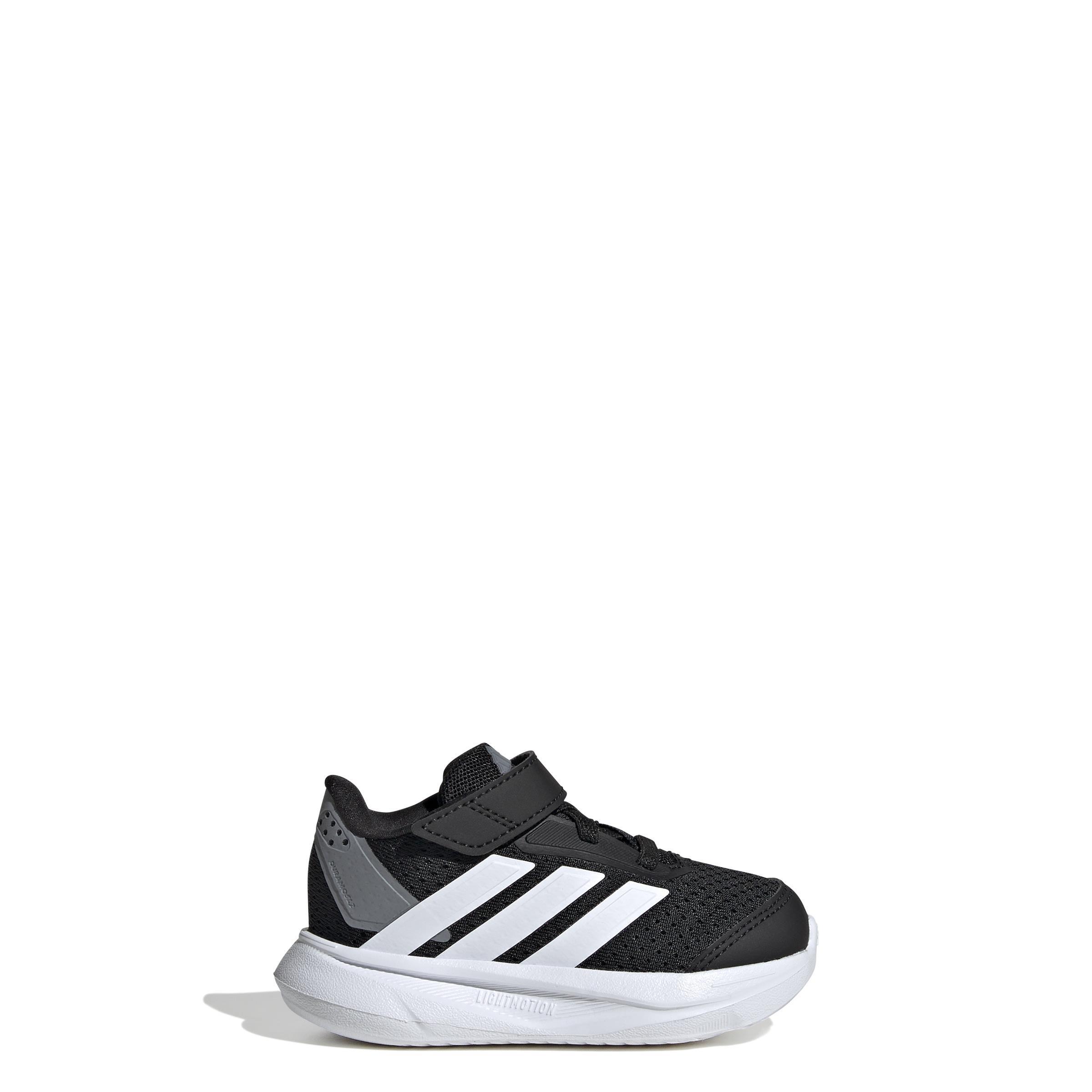 Unisex Kids Duramo 2.0 Shoes, Black, , large image number 9