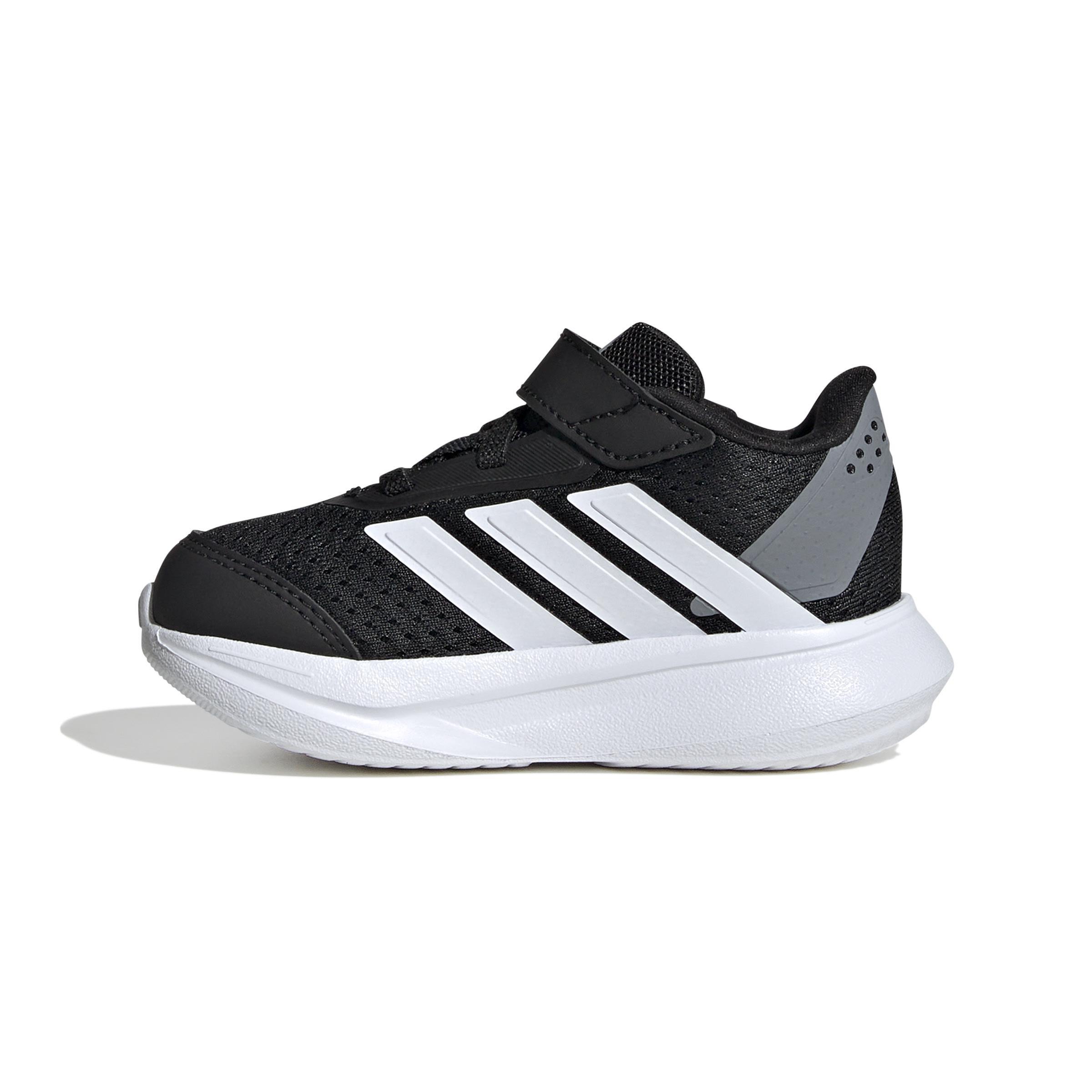 Unisex Kids Duramo 2.0 Shoes, Black, , large image number 11