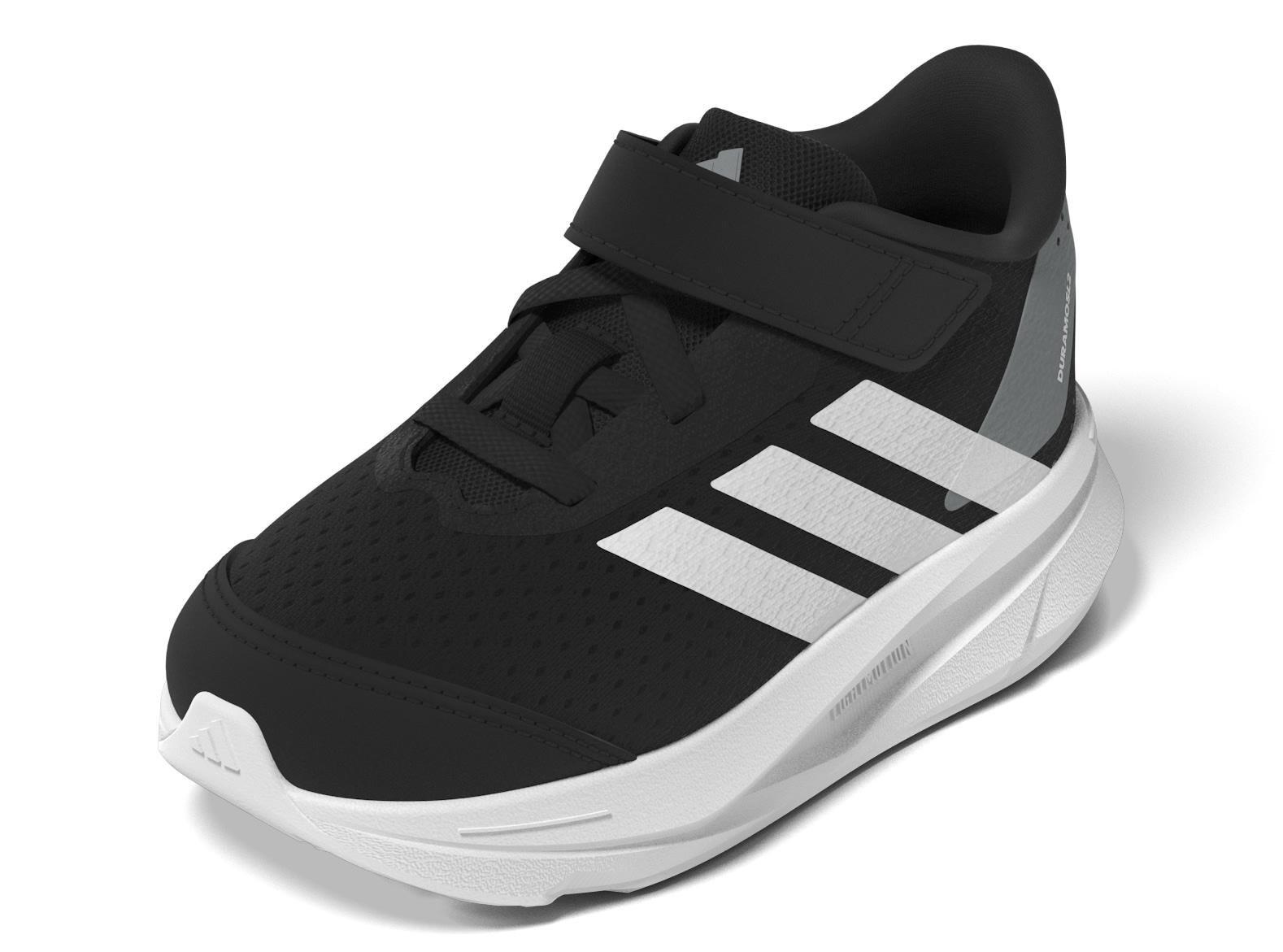 Unisex Kids Duramo 2.0 Shoes, Black, , large image number 13
