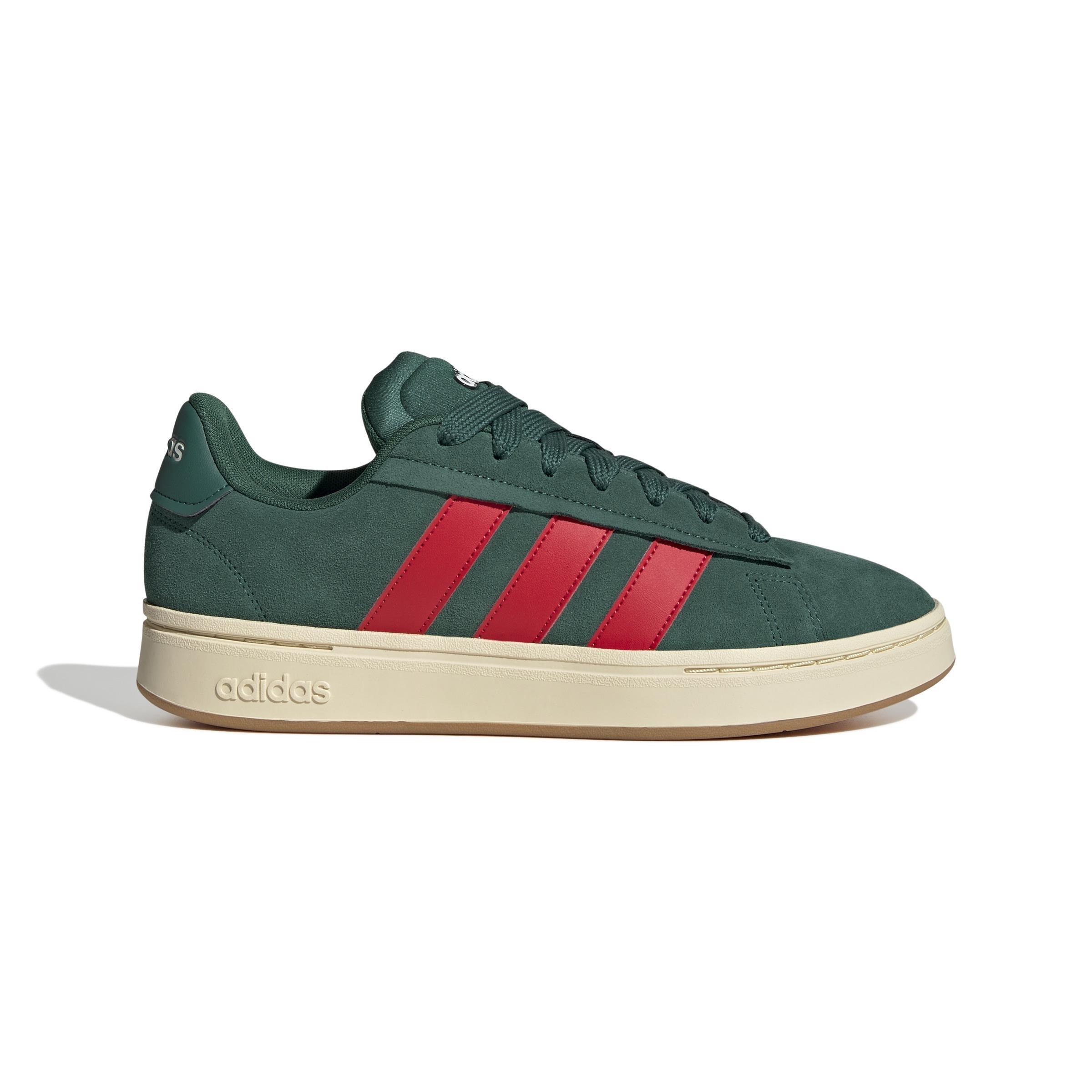 Grand Court Alpha Shoes, Green, , large image number 0