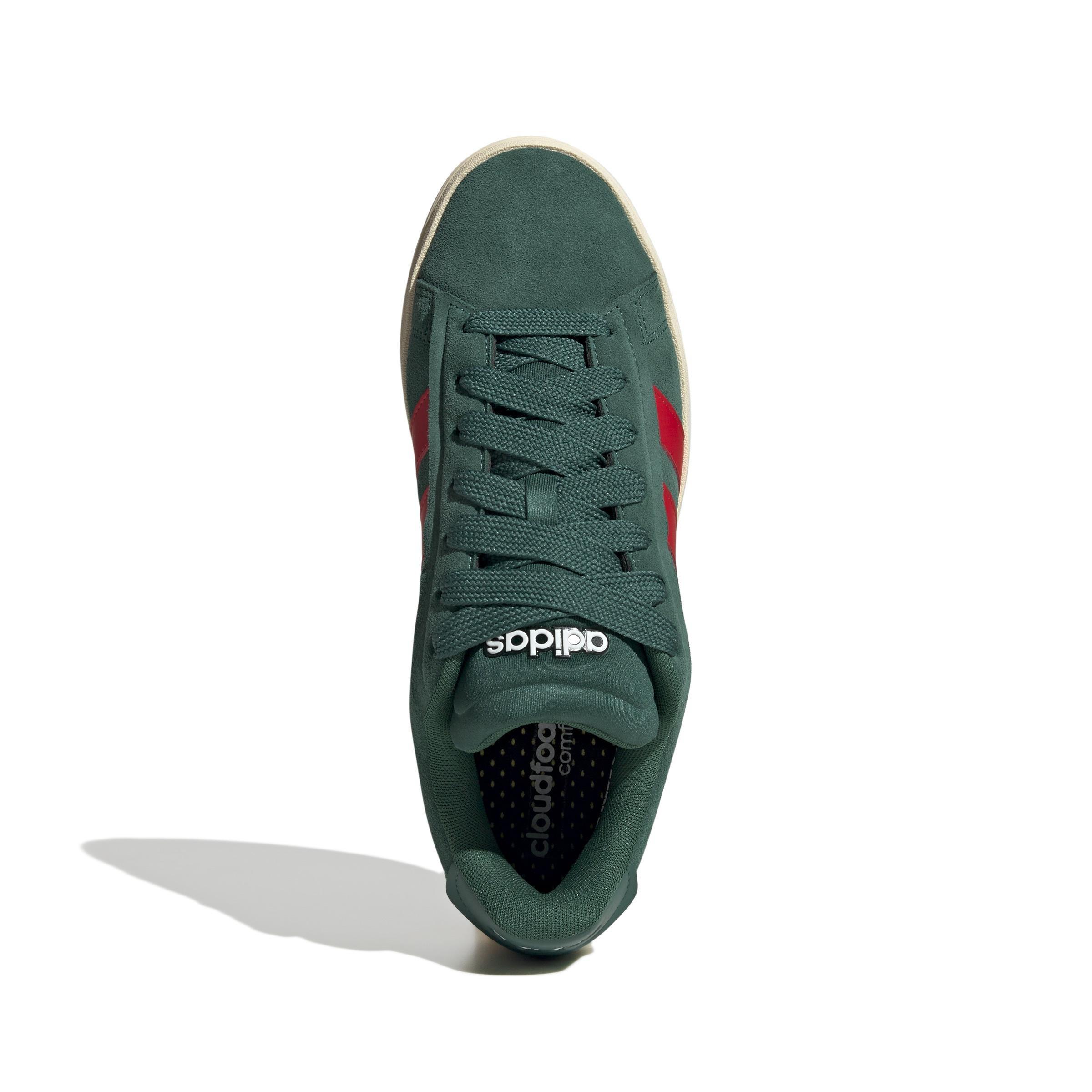 Grand Court Alpha Shoes, Green, , large image number 1