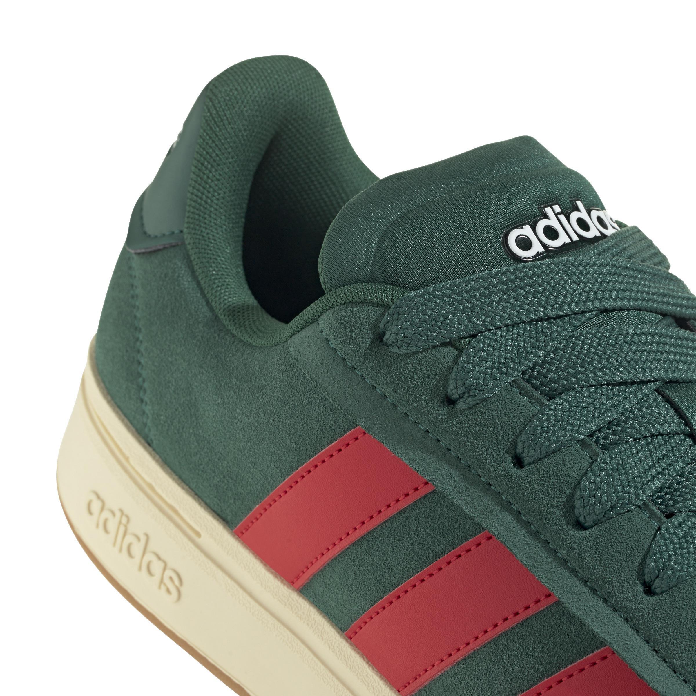 Grand Court Alpha Shoes, Green, , large image number 4