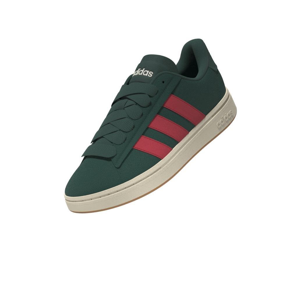 Grand Court Alpha Shoes, Green, , large image number 10