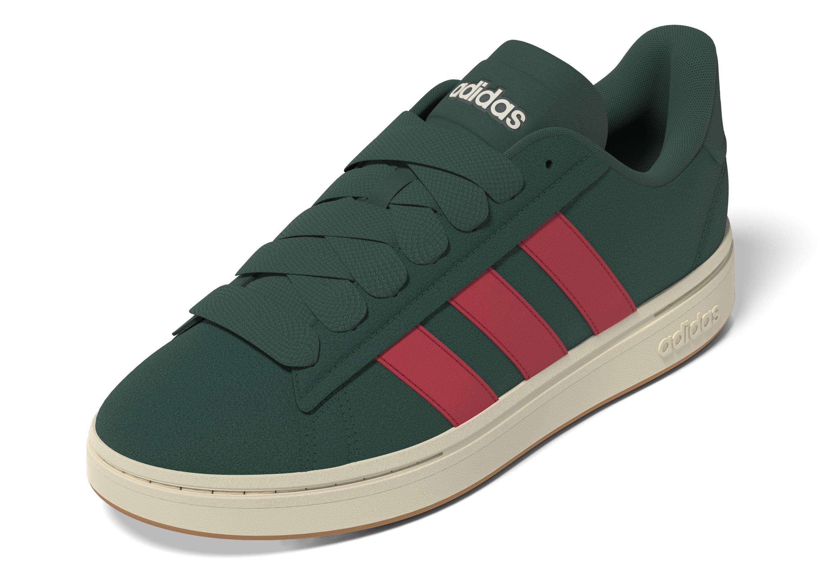 Grand Court Alpha Shoes, Green, , large image number 12