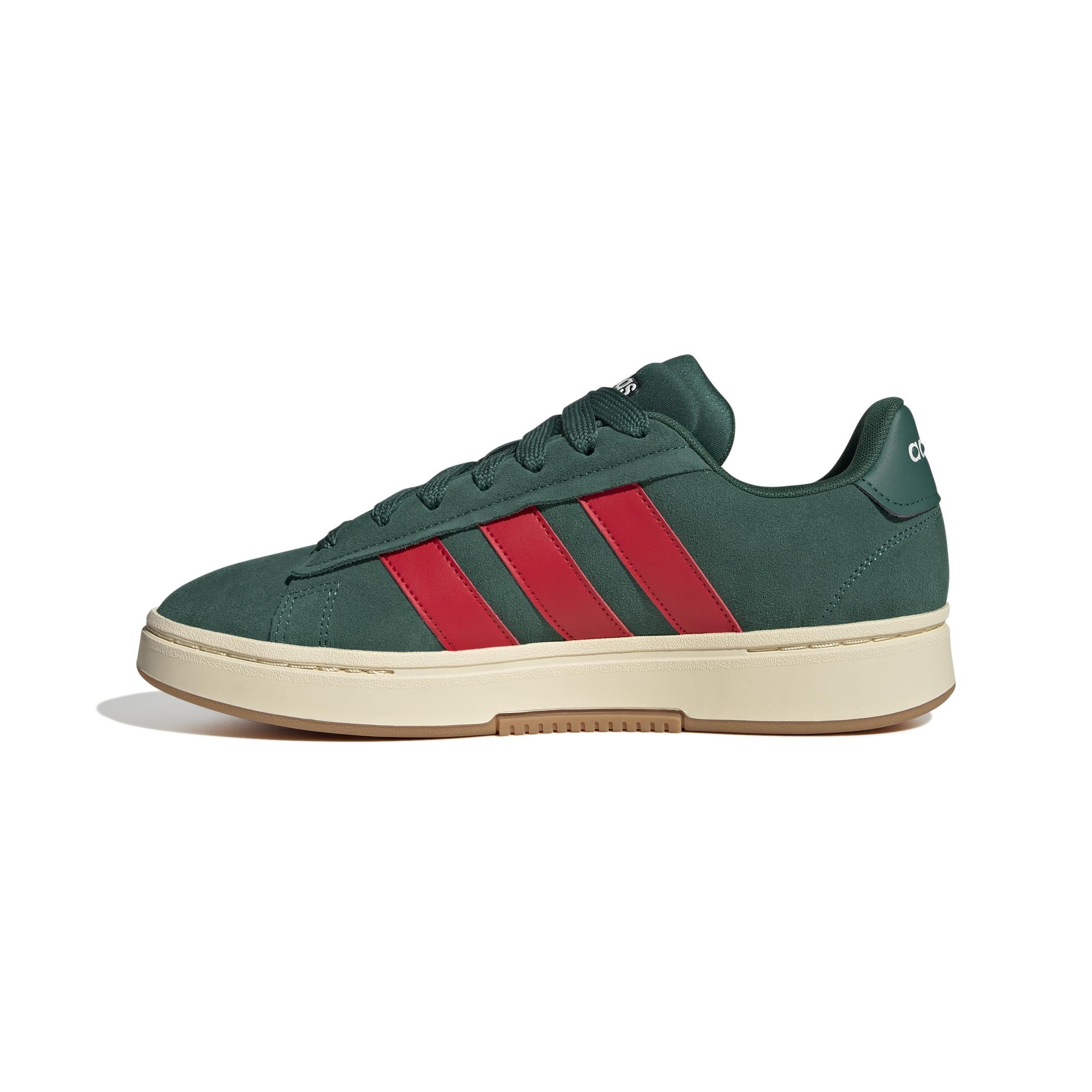 Grand Court Alpha Shoes, Green, , large image number 14