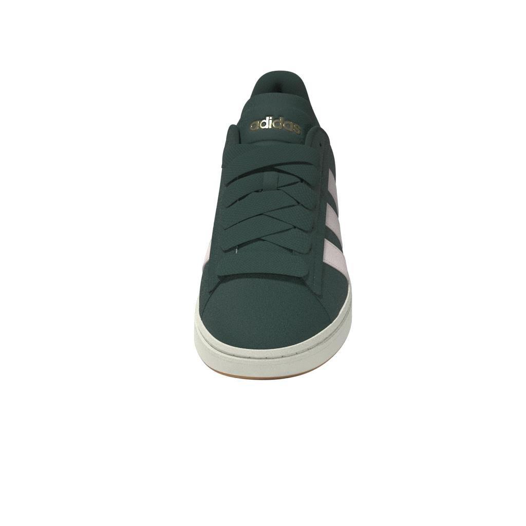 Grand Court Alpha Shoes, Green, A701_ONE, large image number 6