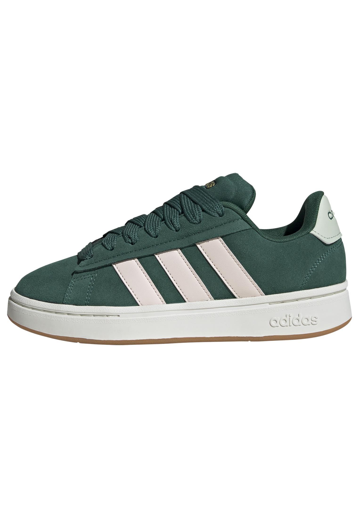 Grand Court Alpha Shoes, Green, , large image number 8