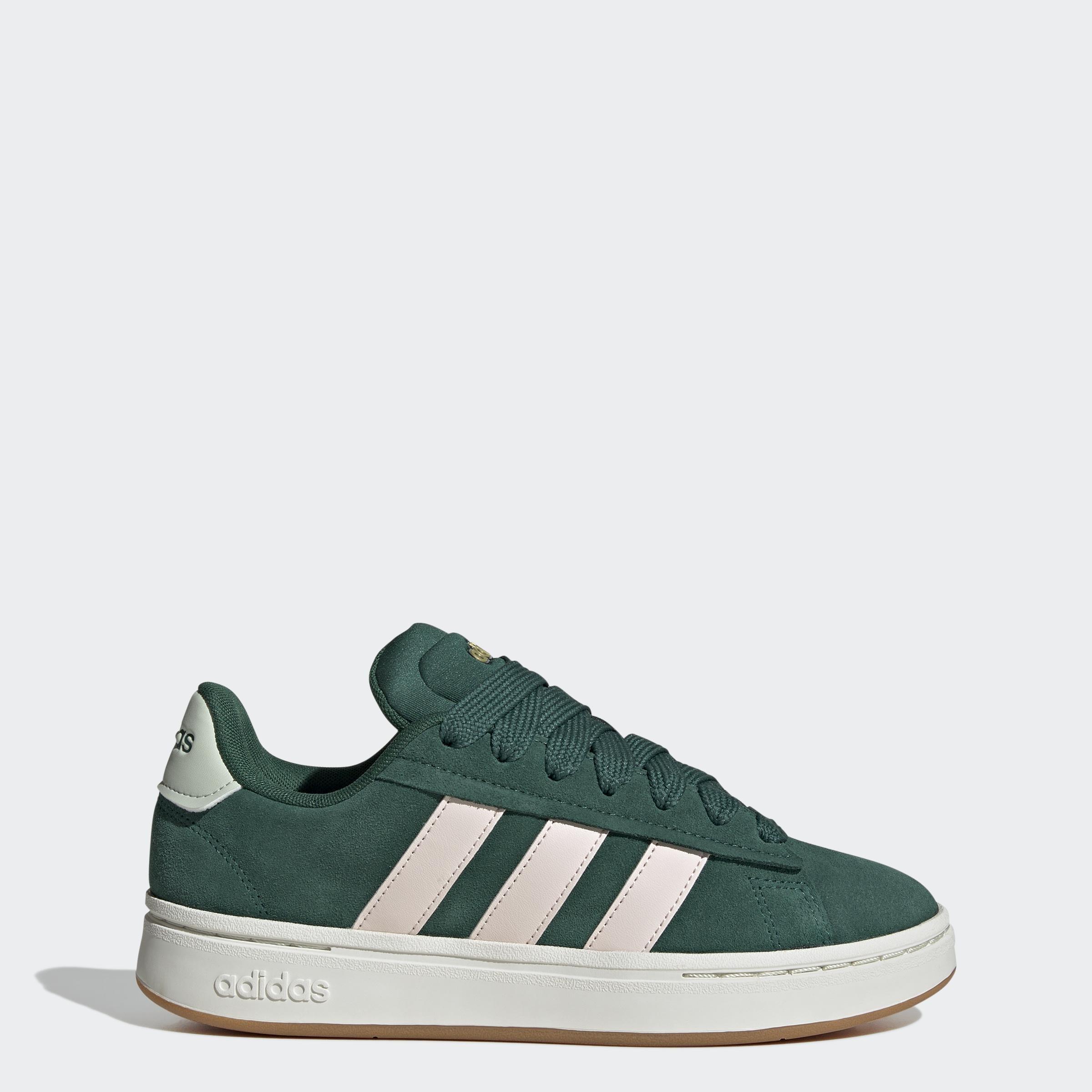 Grand Court Alpha Shoes, Green, , large image number 9