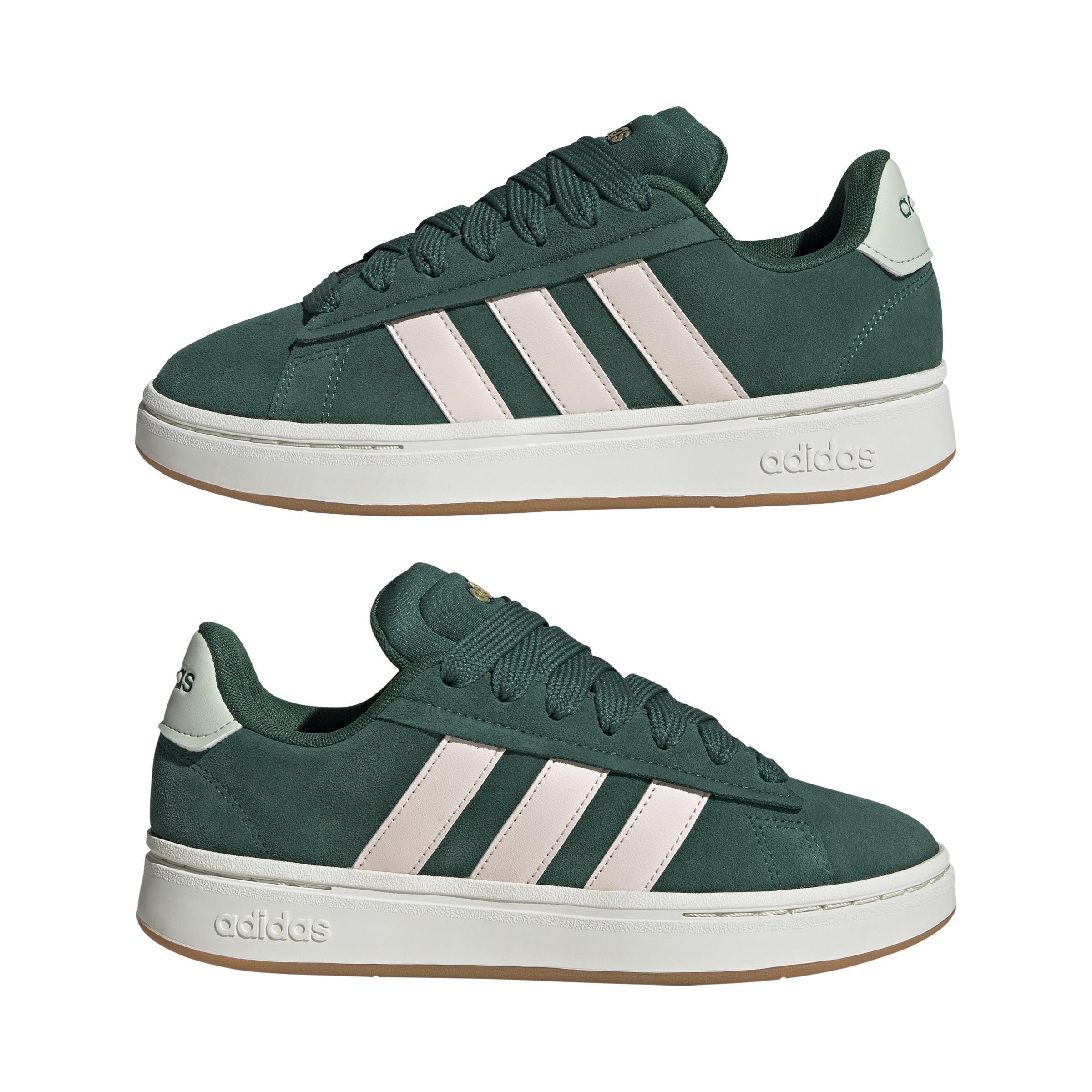 Grand Court Alpha Shoes, Green, , large image number 11