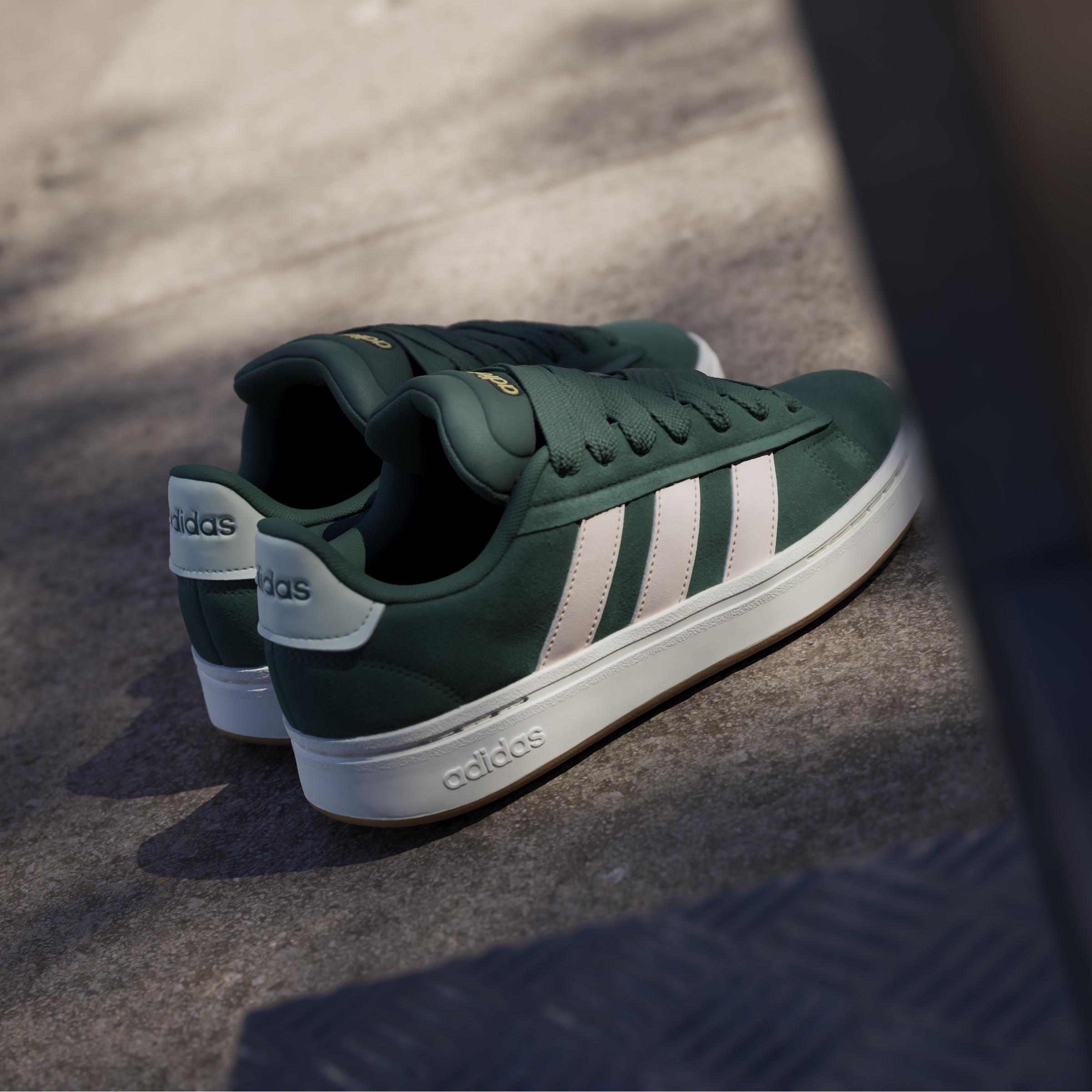 Grand Court Alpha Shoes, Green, , large image number 14