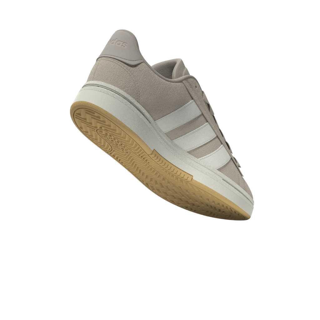 Grand Court Alpha Shoes, Brown, A701_ONE, large image number 6