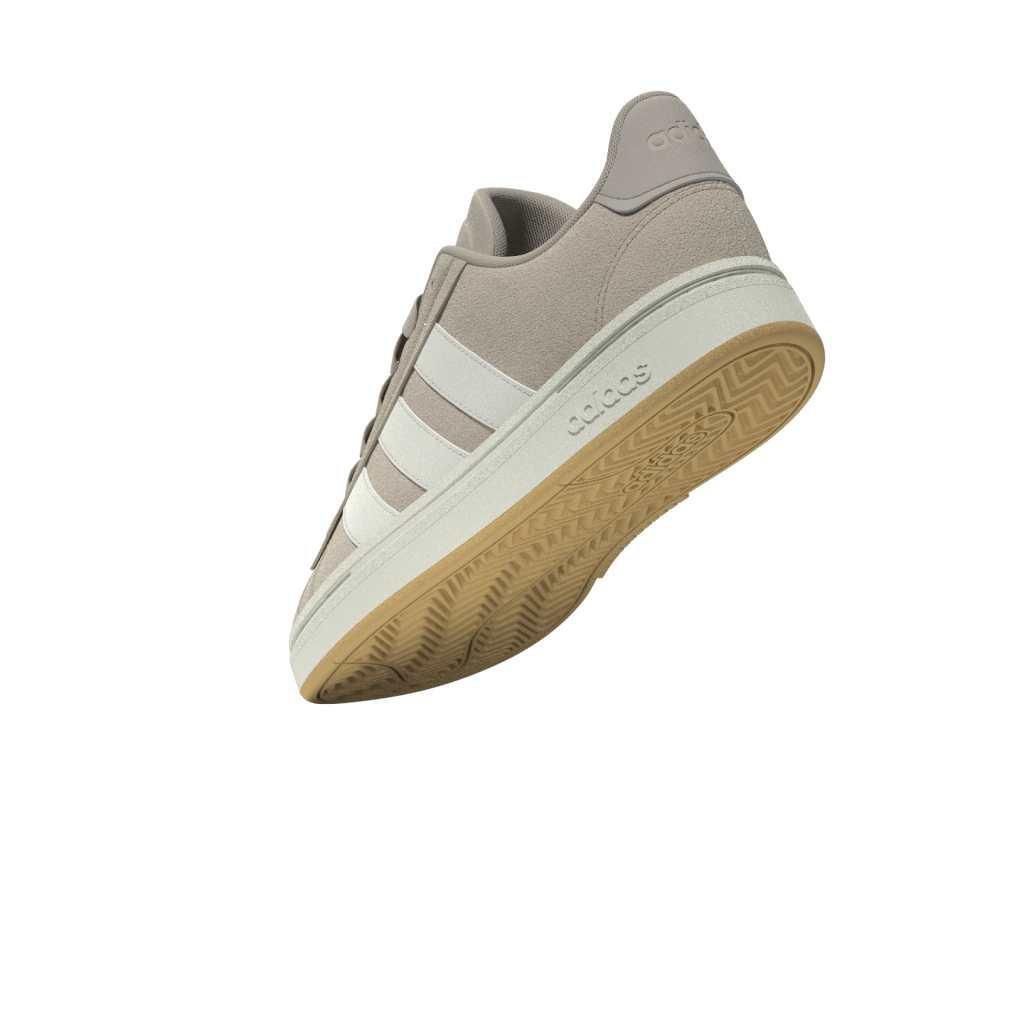 Grand Court Alpha Shoes, Brown, A701_ONE, large image number 9