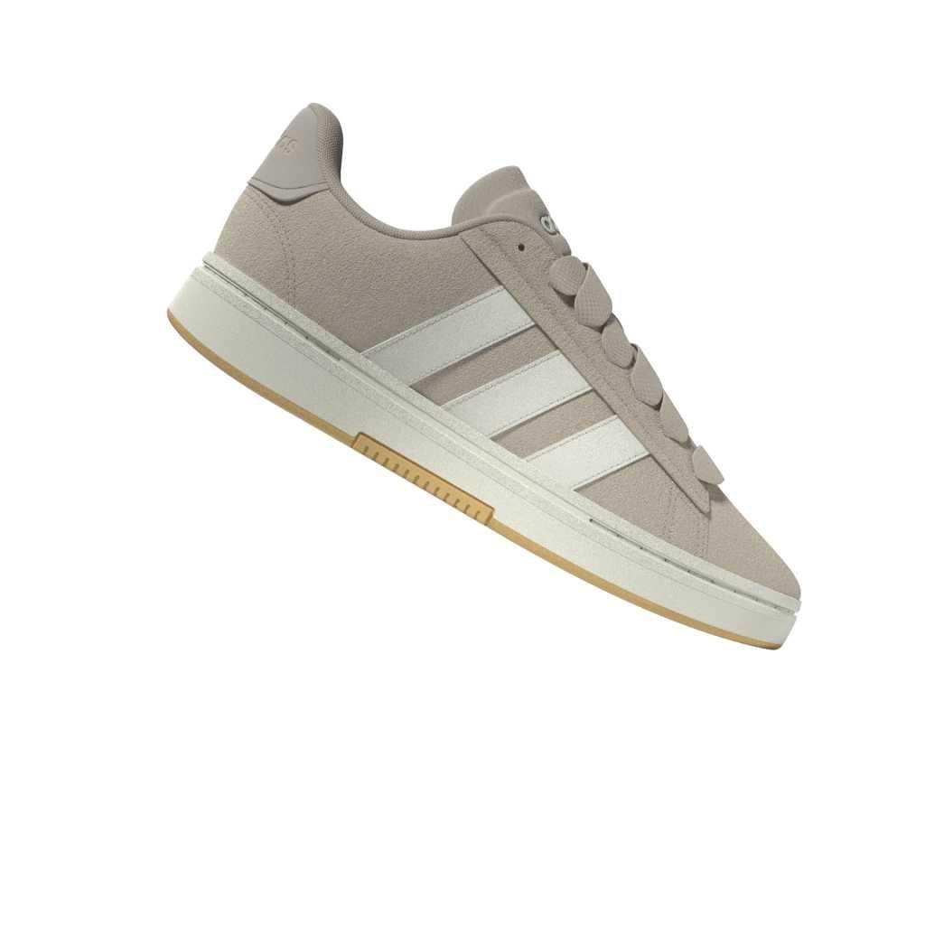 Grand Court Alpha Shoes, Brown, A701_ONE, large image number 11