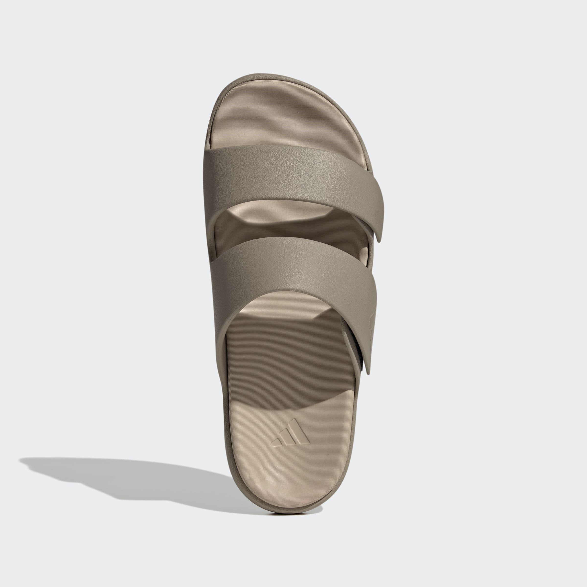 Unisex ZNSORY Sandals, Brown