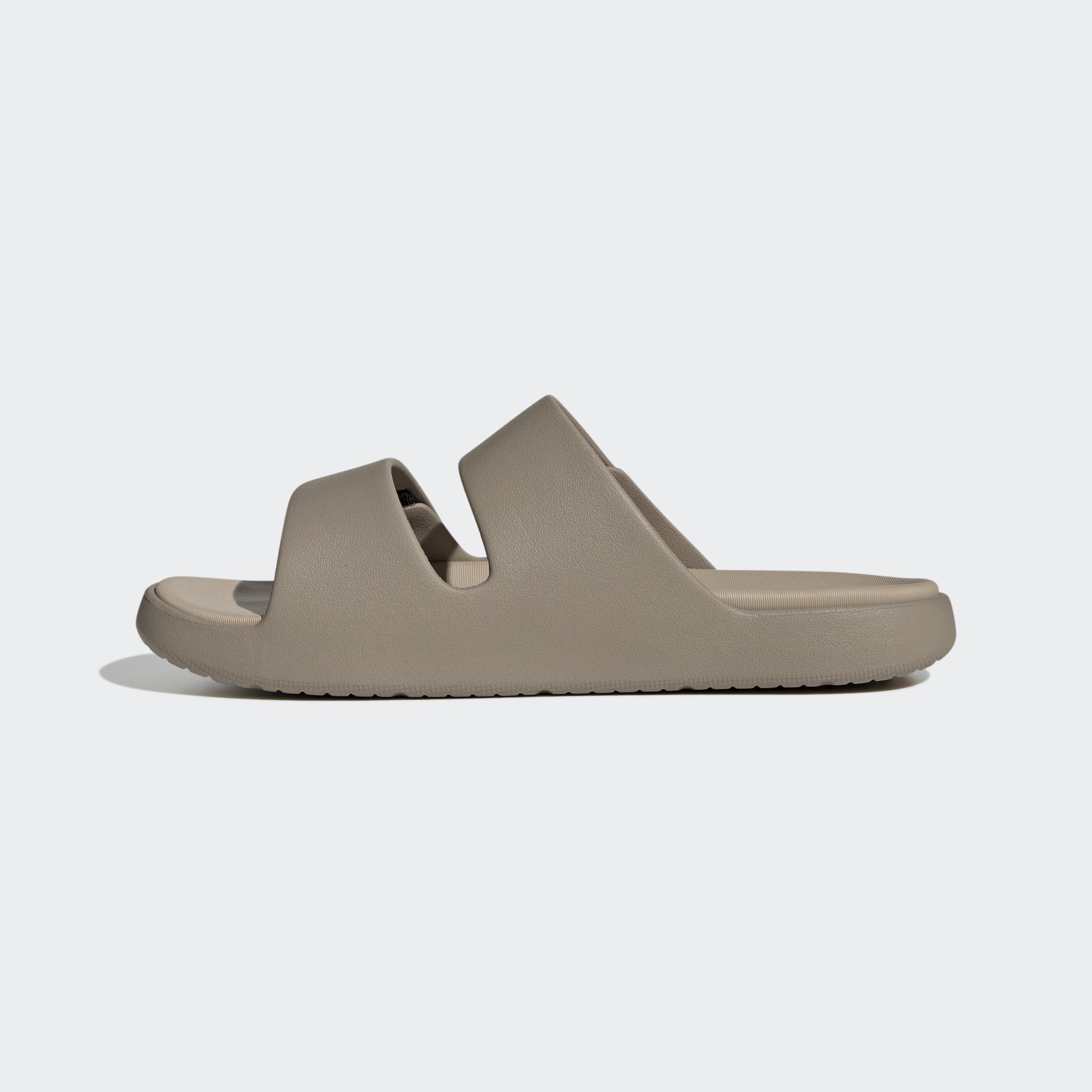 Unisex ZNSORY Sandals, Brown, A701_ONE, large image number 6