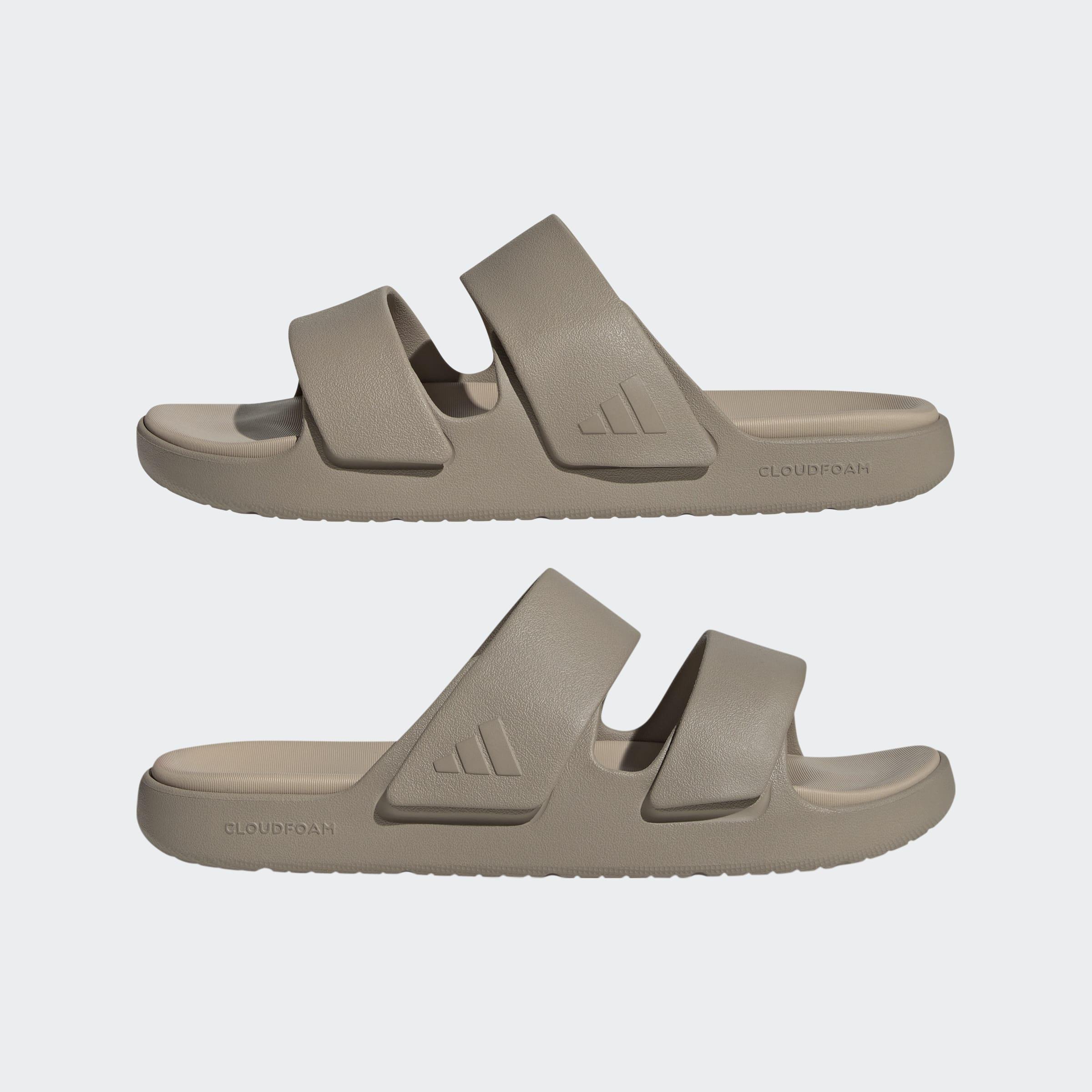 Unisex ZNSORY Sandals, Brown, A701_ONE, large image number 8