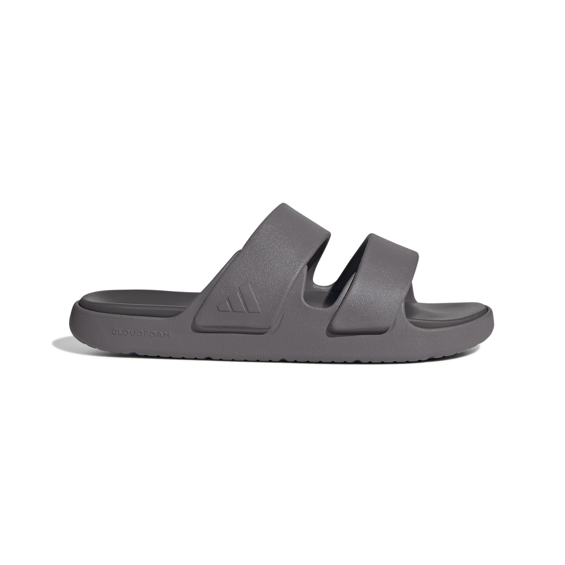 Unisex Znscape Sandals, Grey, , large image number 0