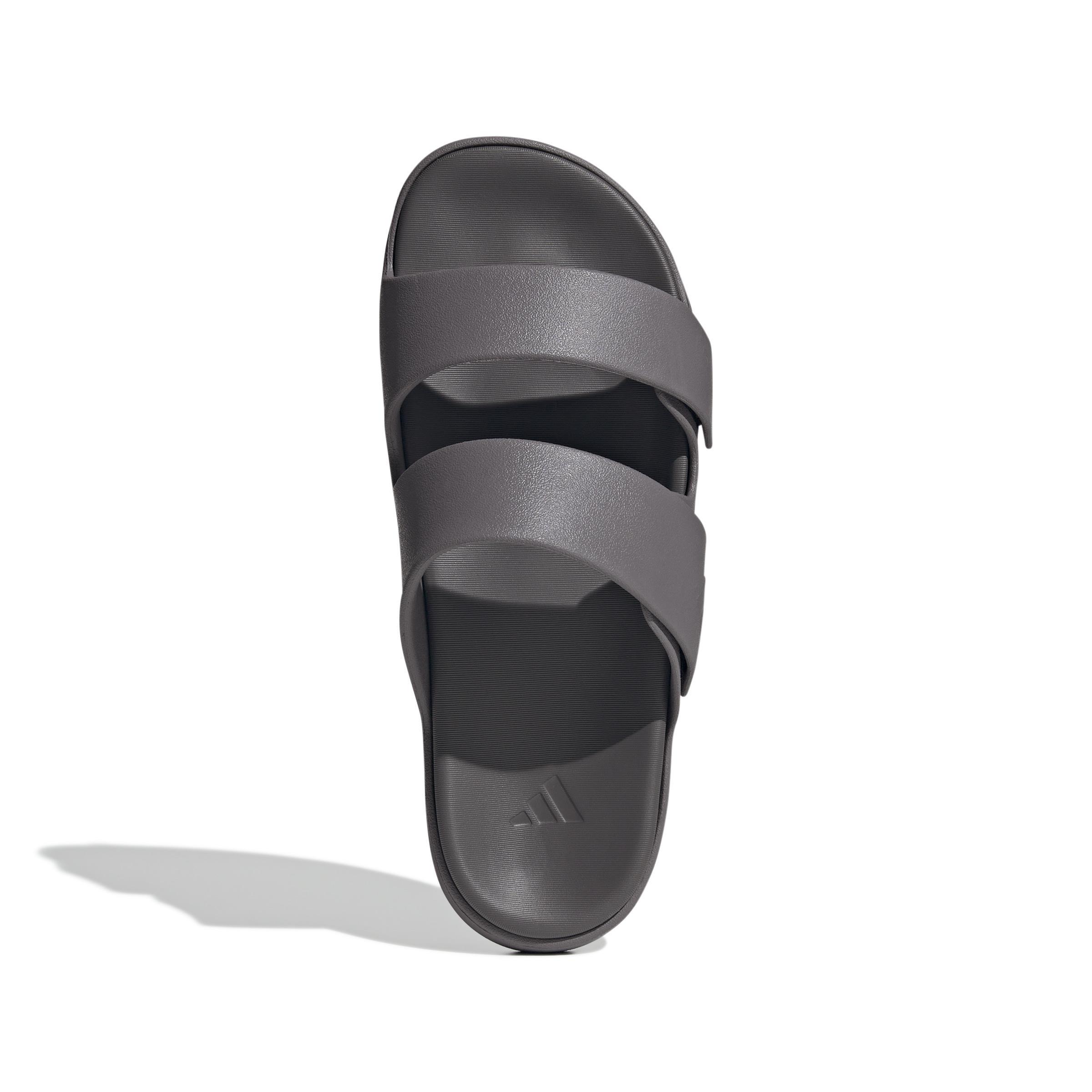 Unisex Znscape Sandals, Grey, , large image number 1