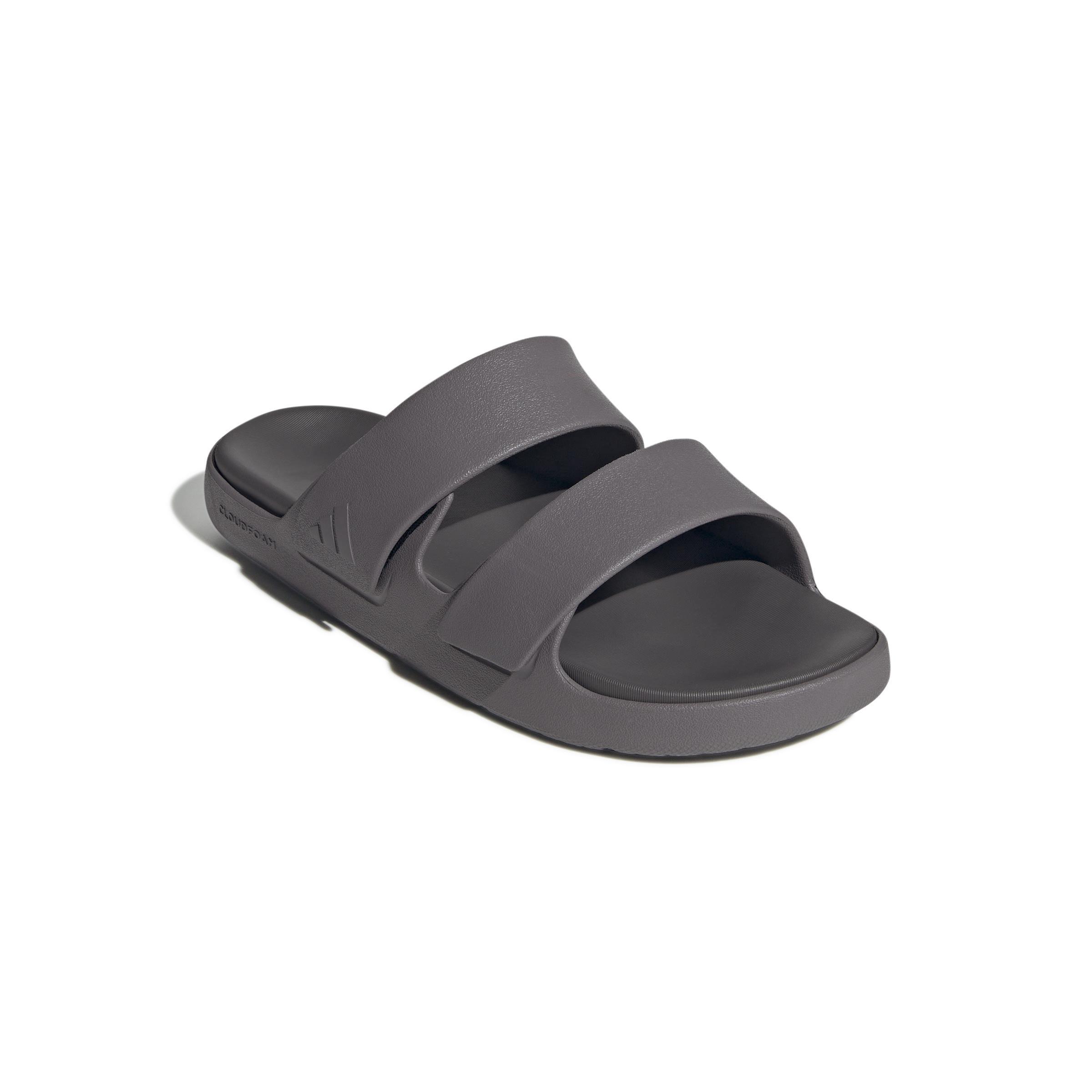 Unisex Znscape Sandals, Grey, A701_ONE, large image number 2