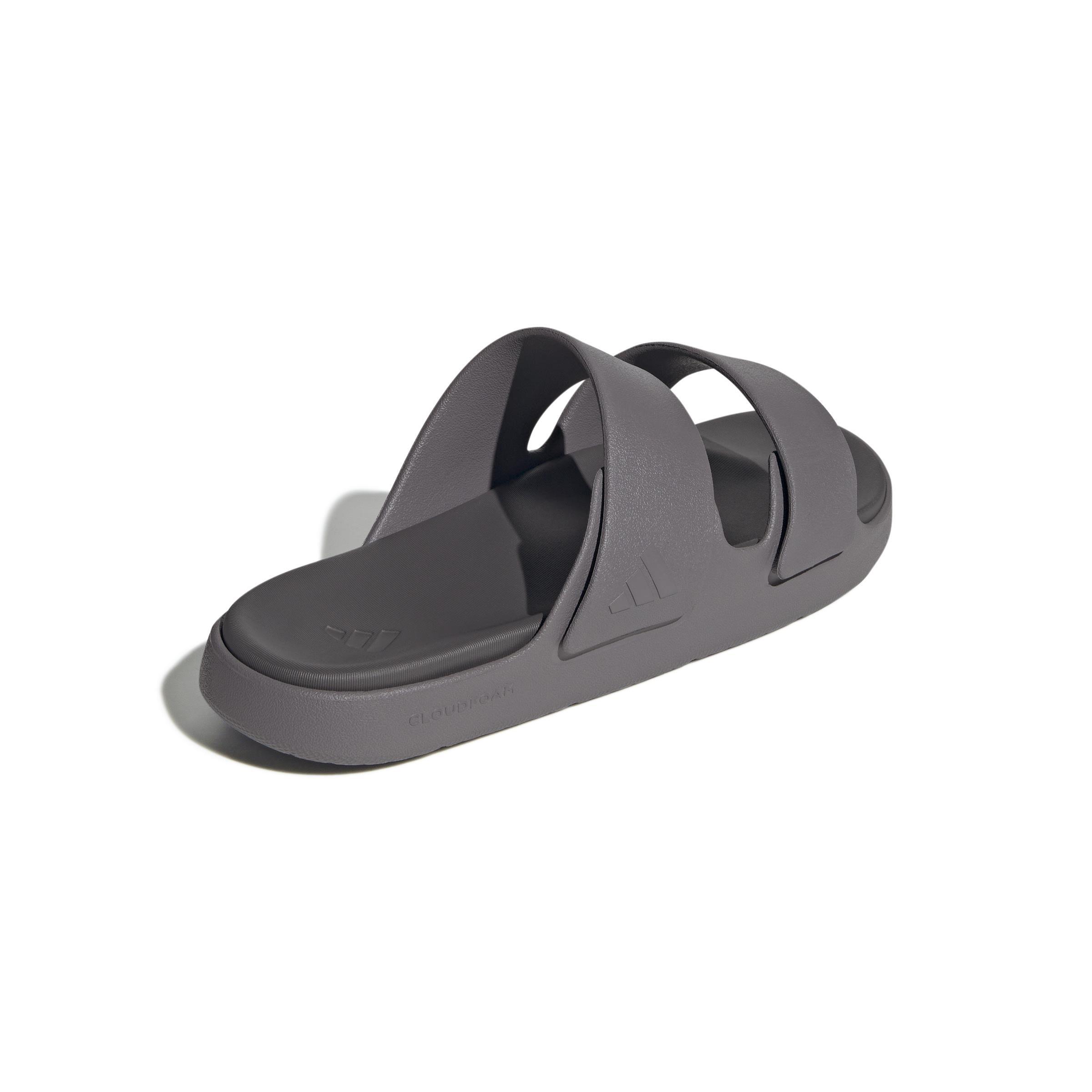 Unisex Znscape Sandals, Grey, A701_ONE, large image number 3