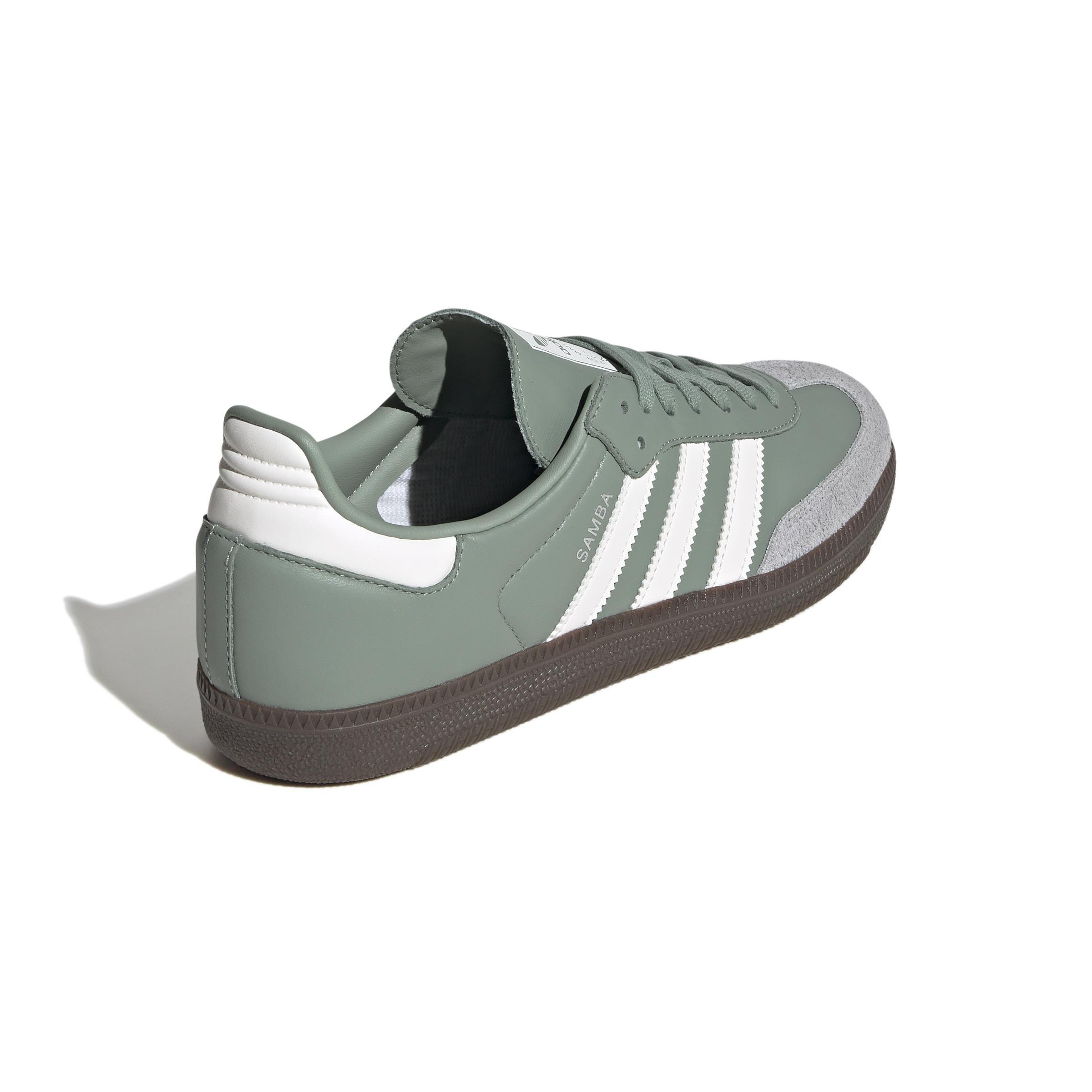 Men Samba Og Shoes, Green, A701_ONE, large image number 1